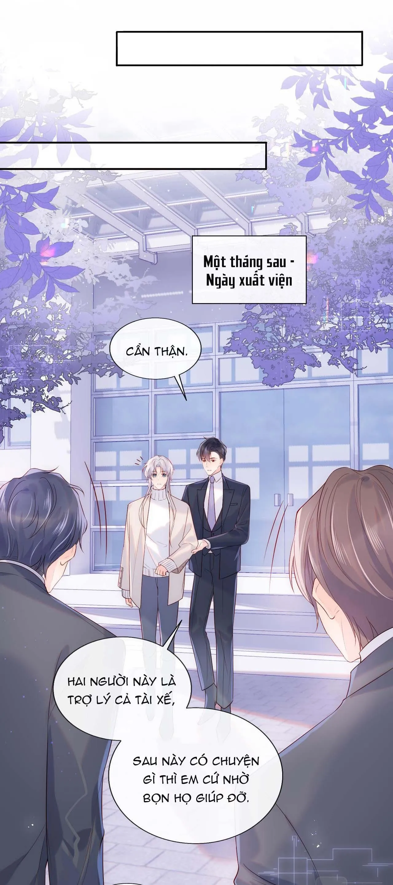 Các nguyên soái đồng loạt đòi ly hôn Chapter 12 Trang 6