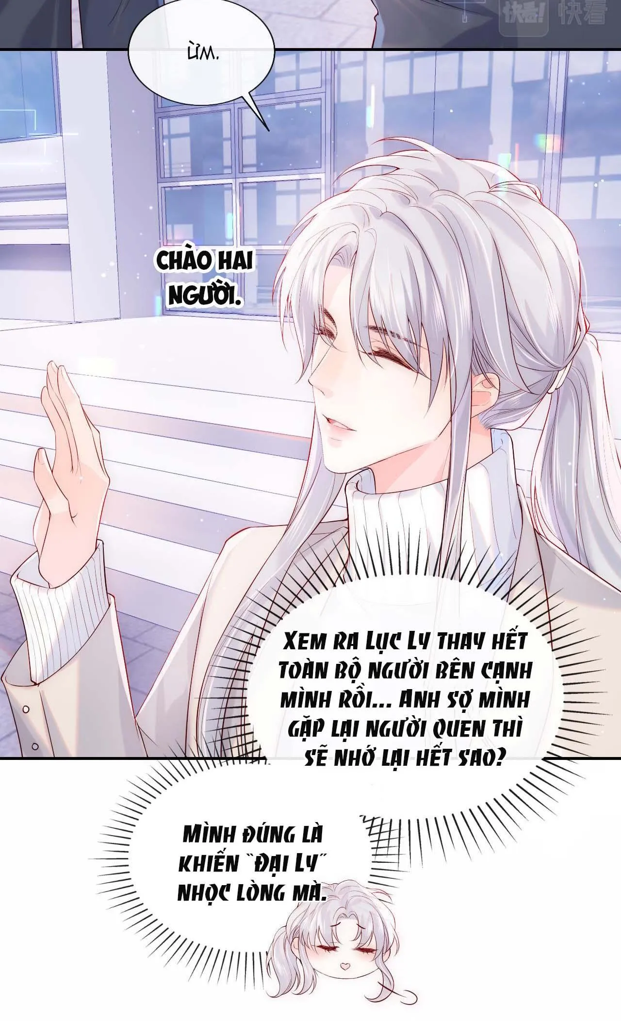 Các nguyên soái đồng loạt đòi ly hôn Chapter 12 Trang 7