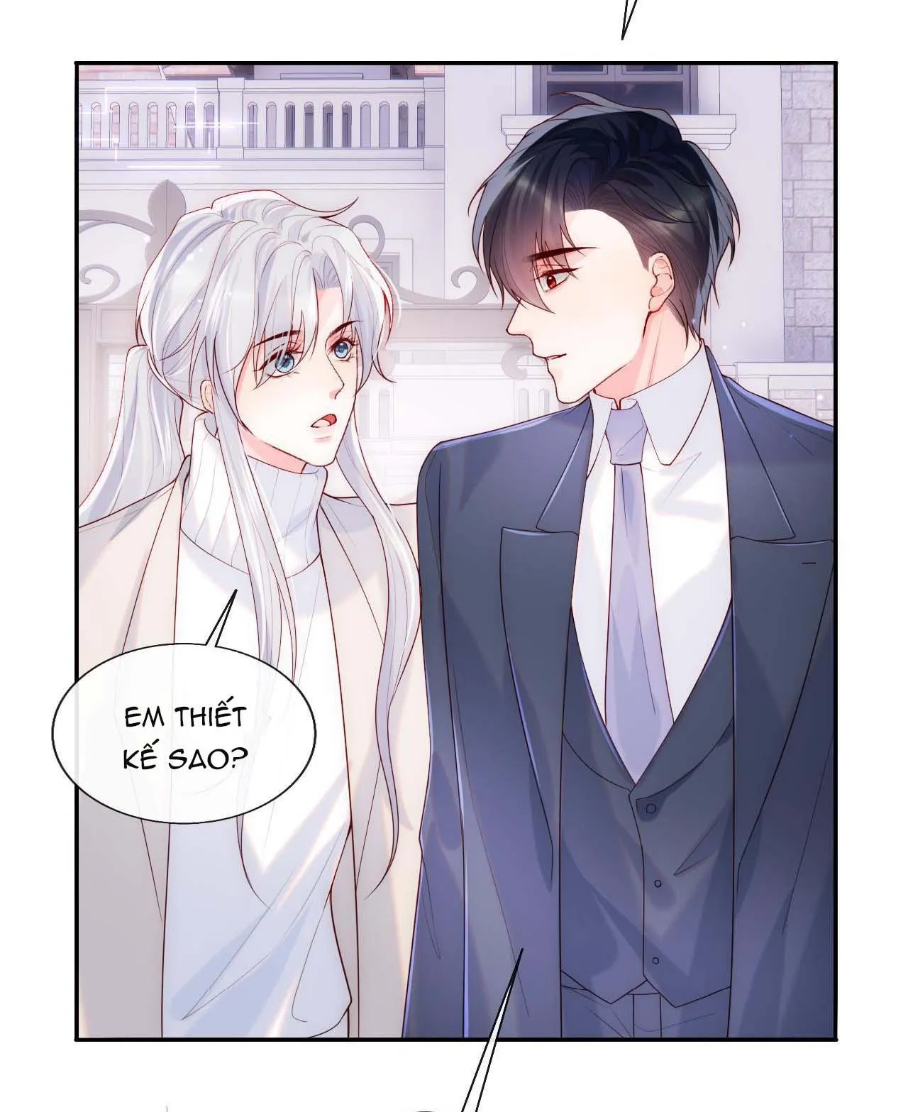 Các nguyên soái đồng loạt đòi ly hôn Chapter 12 Trang 10