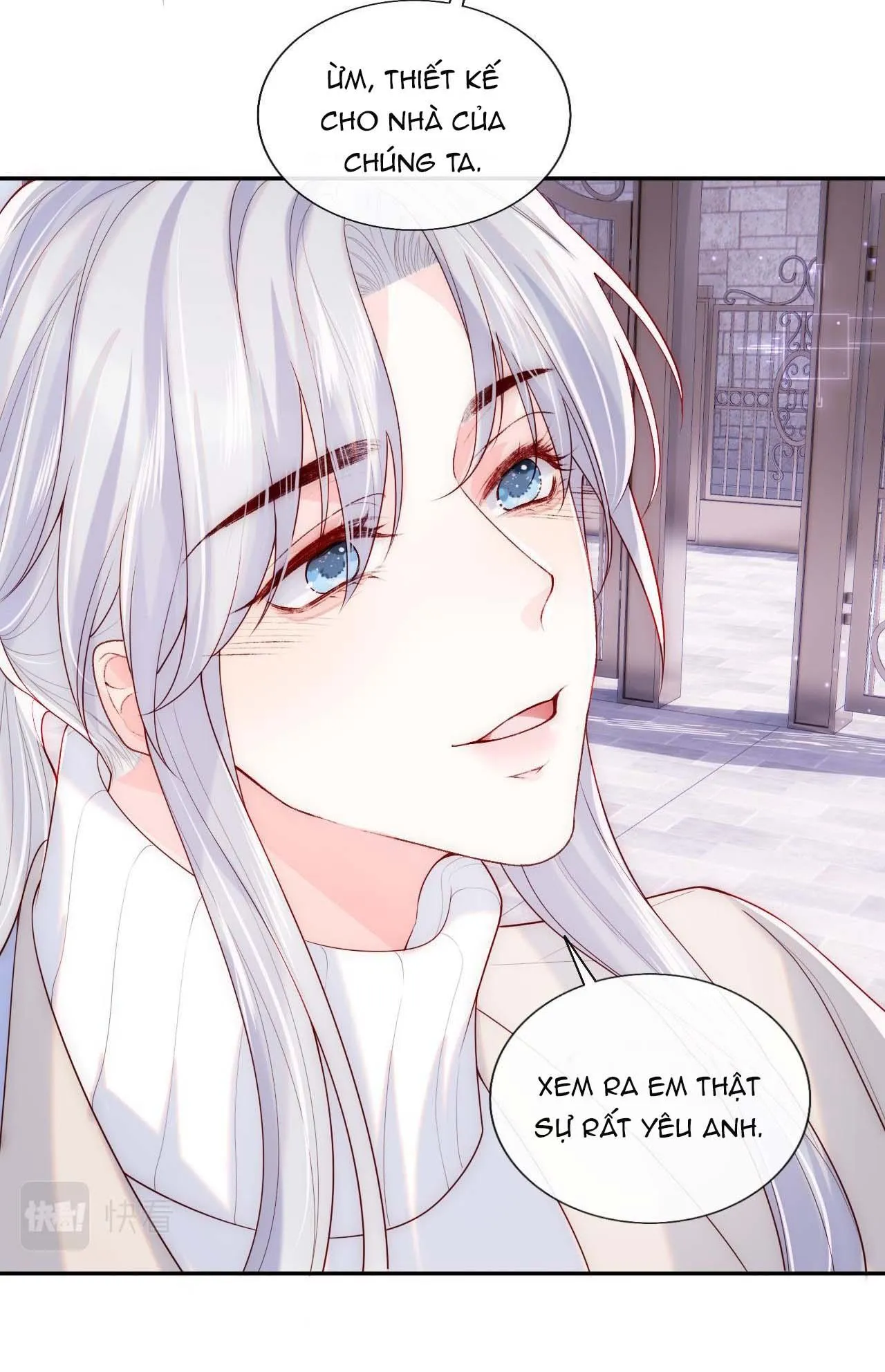 Các nguyên soái đồng loạt đòi ly hôn Chapter 12 Trang 11