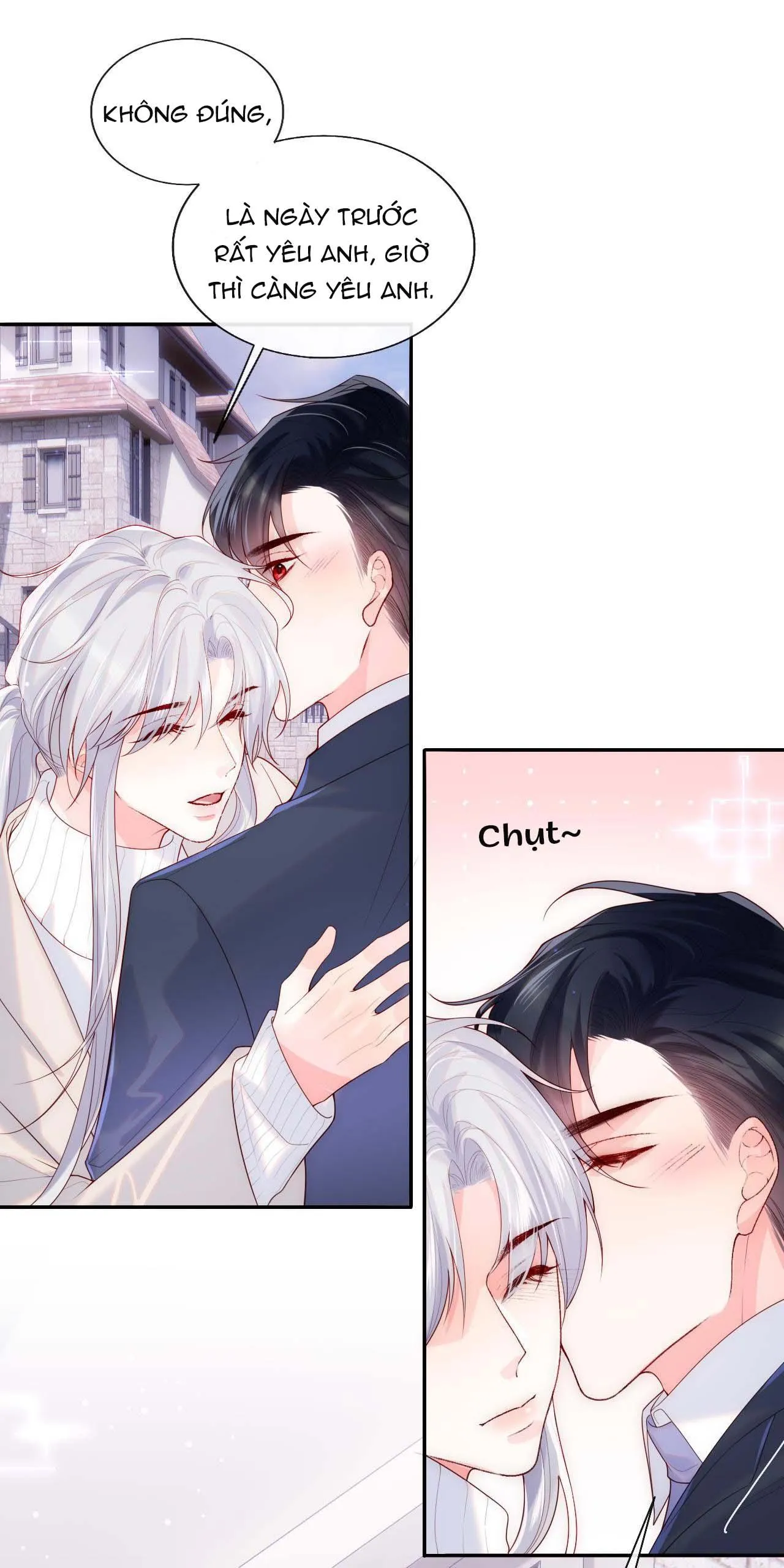 Các nguyên soái đồng loạt đòi ly hôn Chapter 12 Trang 12