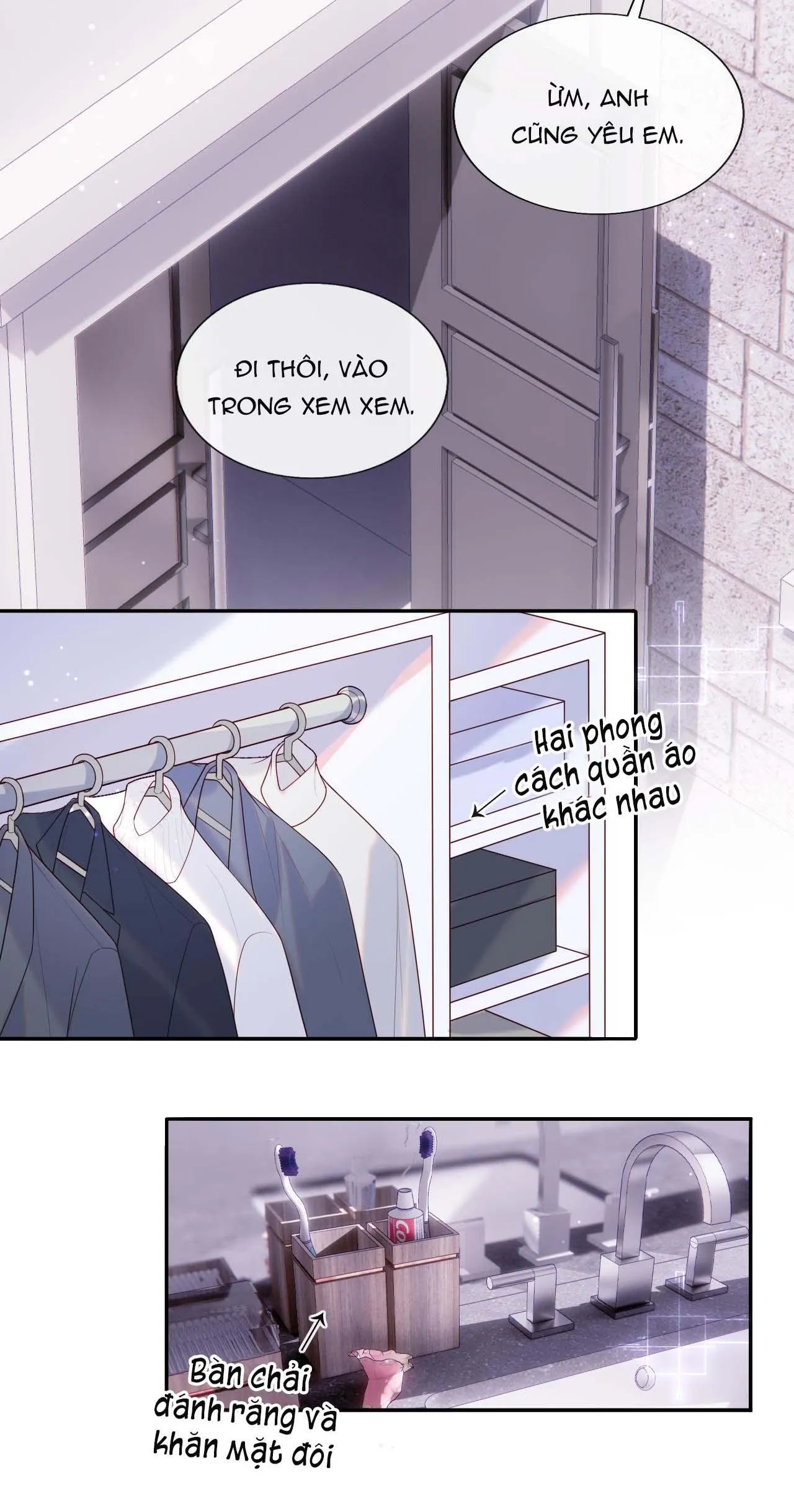 Các nguyên soái đồng loạt đòi ly hôn Chapter 12 Trang 13