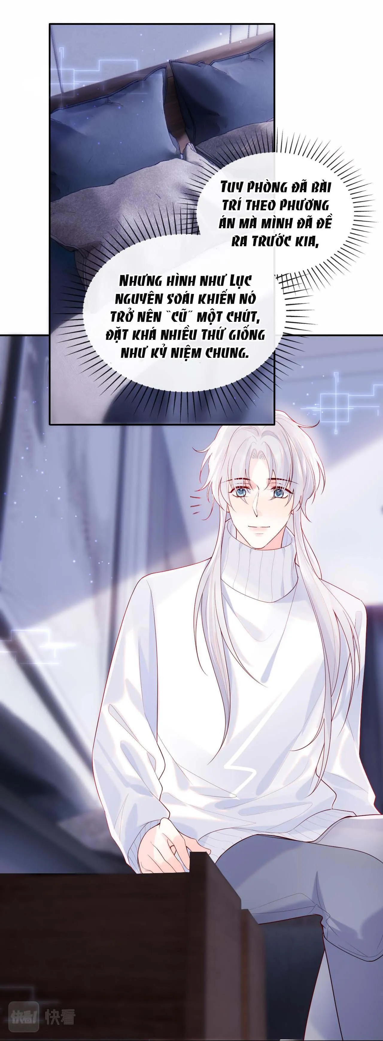 Các nguyên soái đồng loạt đòi ly hôn Chapter 12 Trang 14