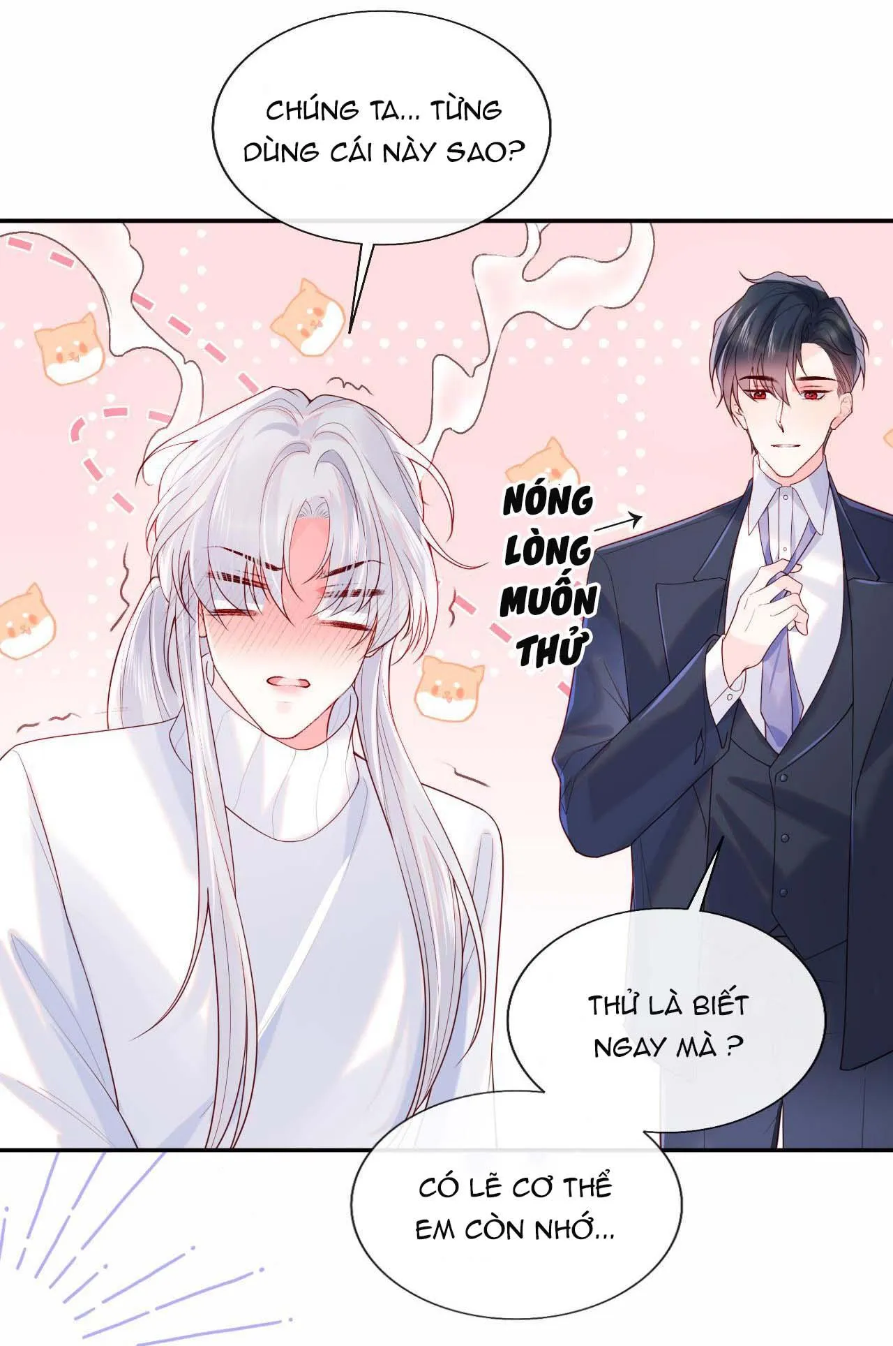 Các nguyên soái đồng loạt đòi ly hôn Chapter 12 Trang 16