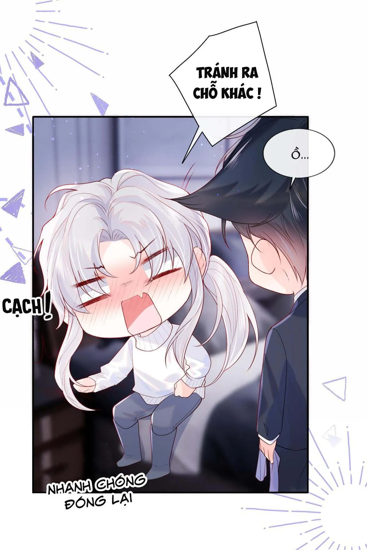 Các nguyên soái đồng loạt đòi ly hôn Chapter 12 Trang 17