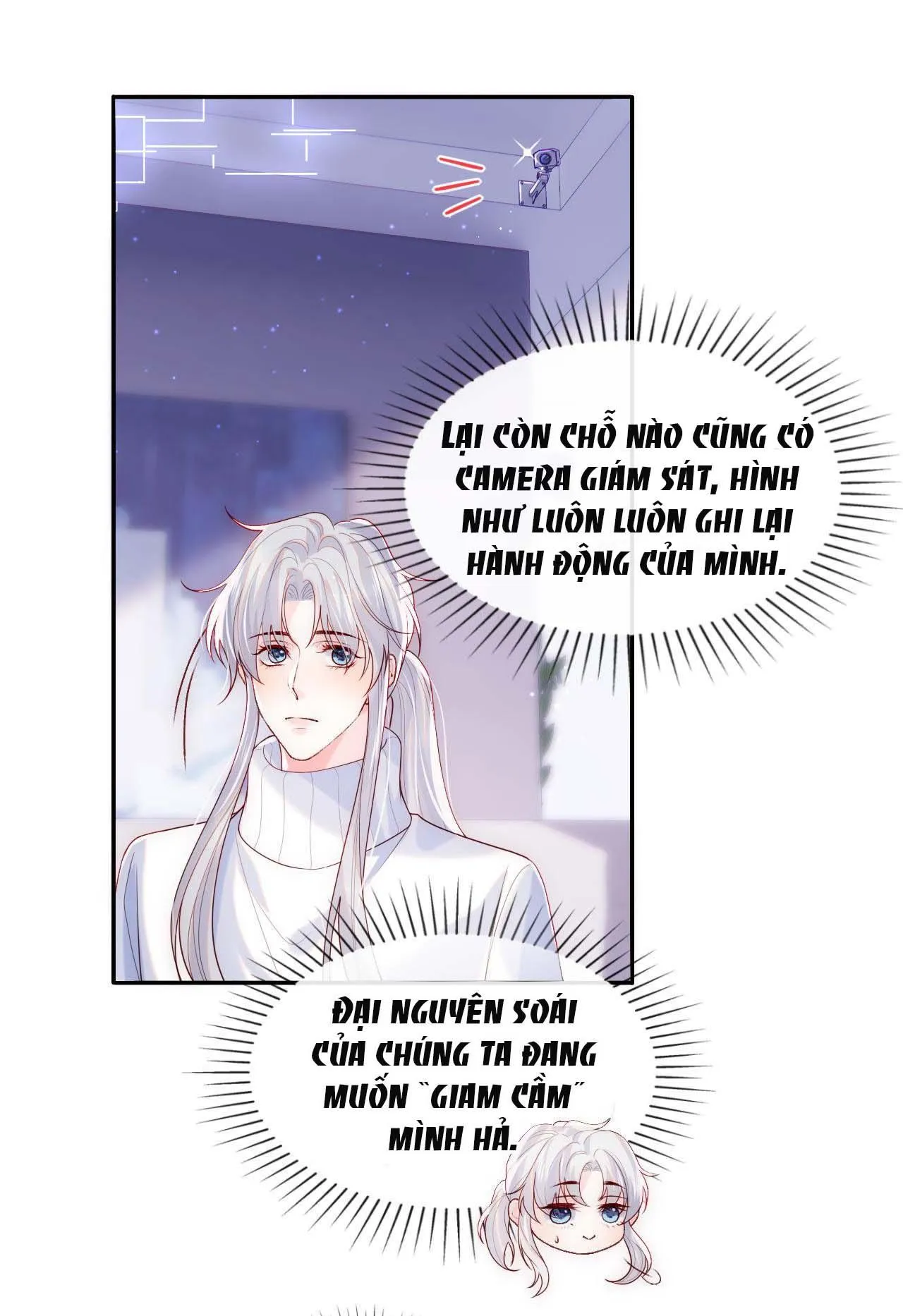 Các nguyên soái đồng loạt đòi ly hôn Chapter 12 Trang 20