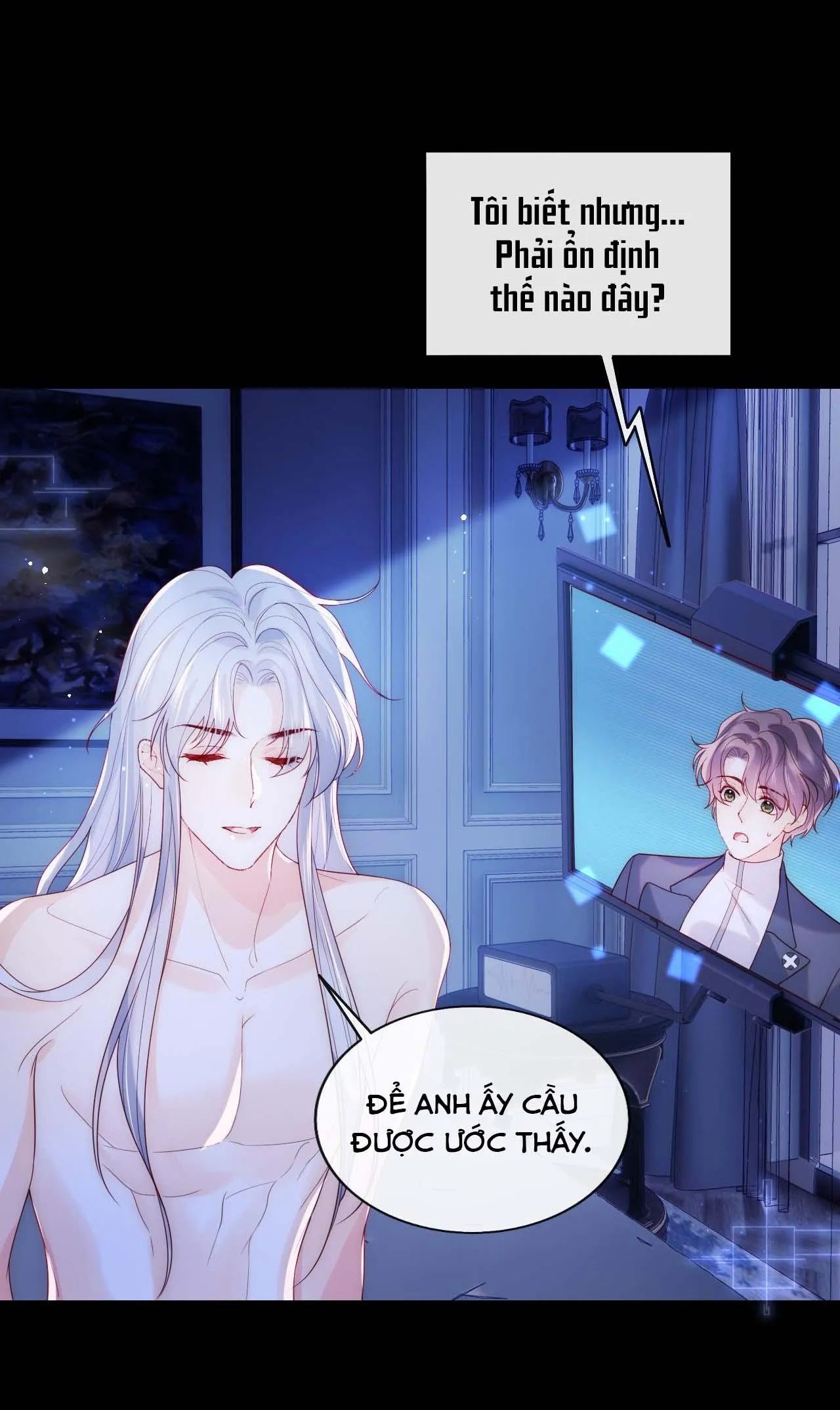 Các nguyên soái đồng loạt đòi ly hôn Chapter 13 Trang 3