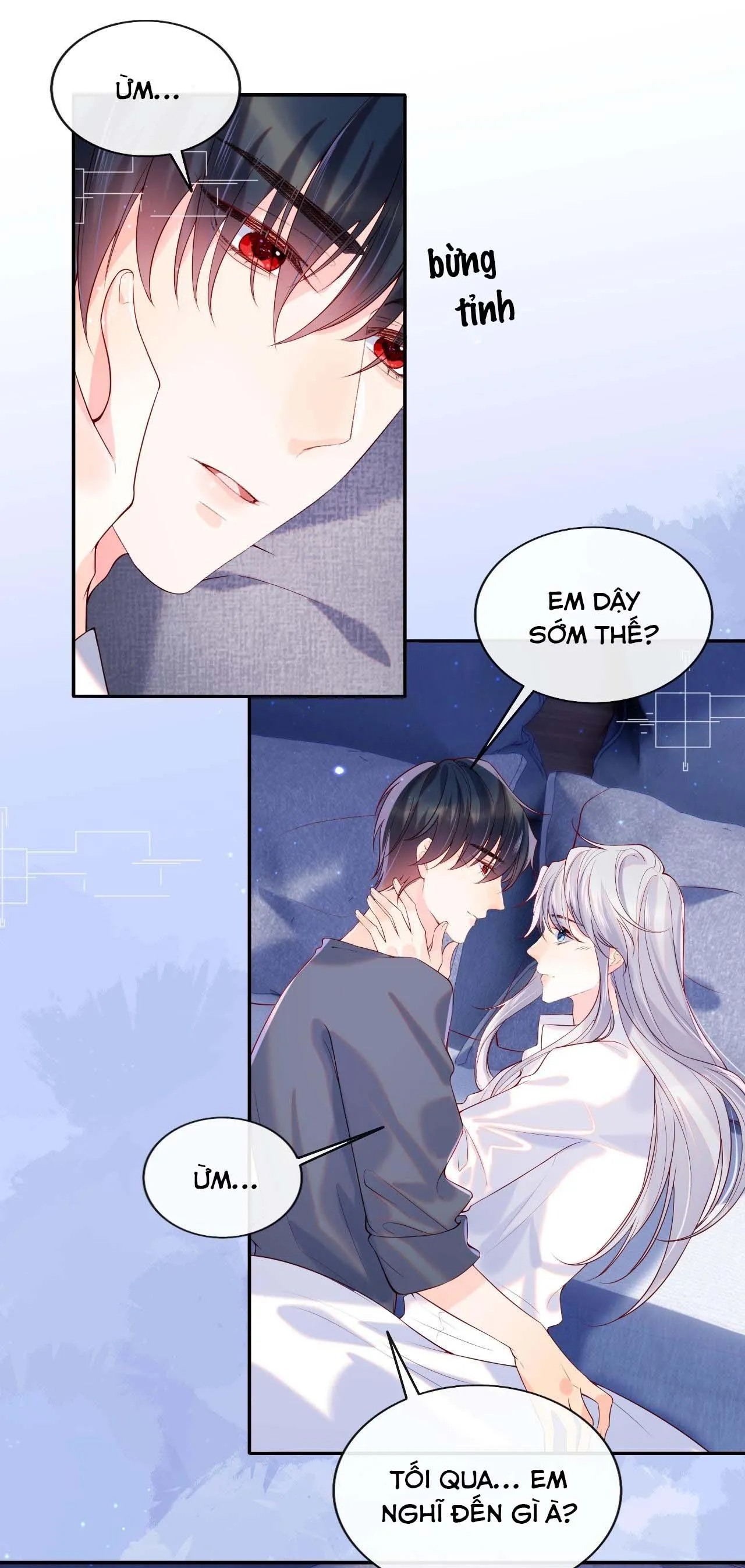 Các nguyên soái đồng loạt đòi ly hôn Chapter 13 Trang 8