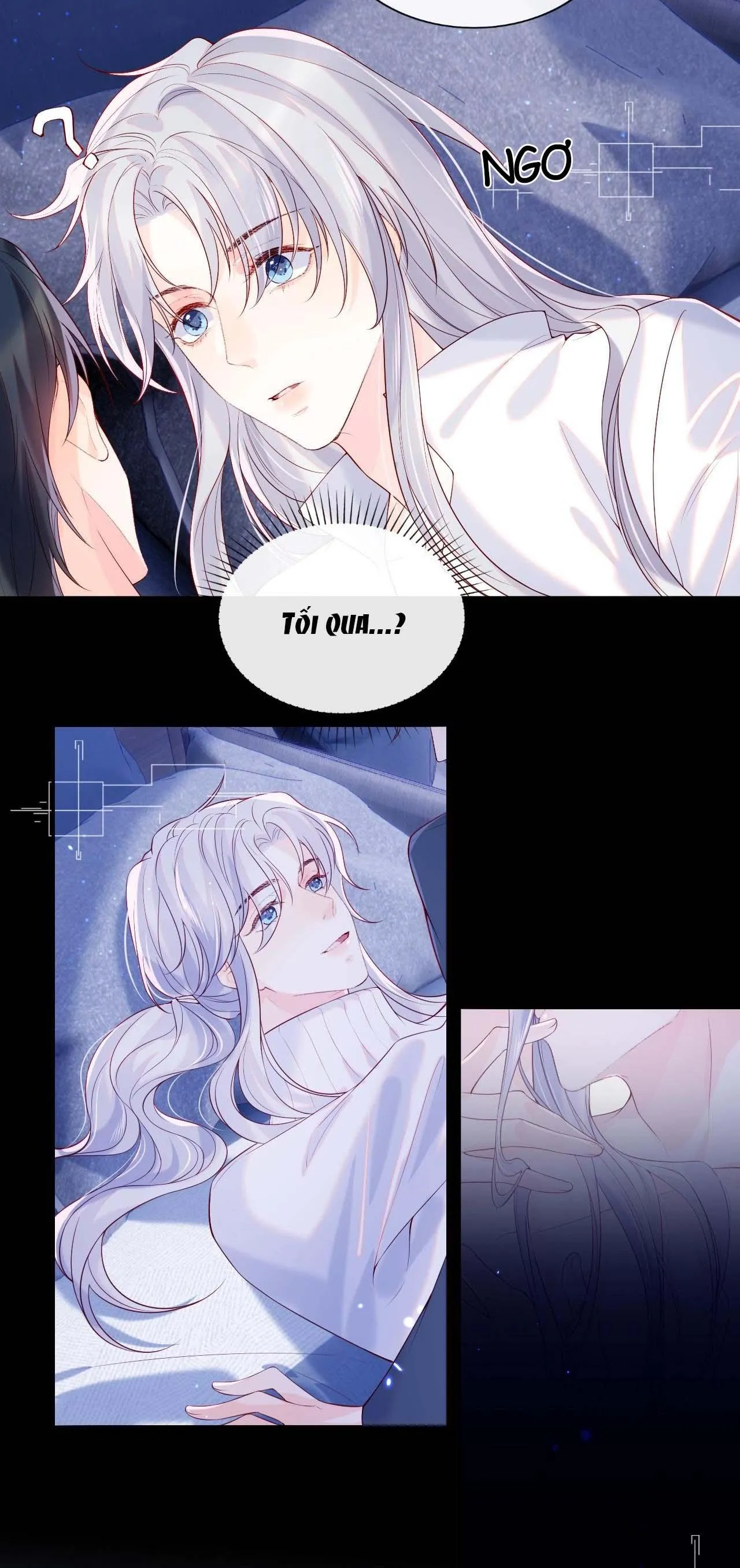 Các nguyên soái đồng loạt đòi ly hôn Chapter 13 Trang 9