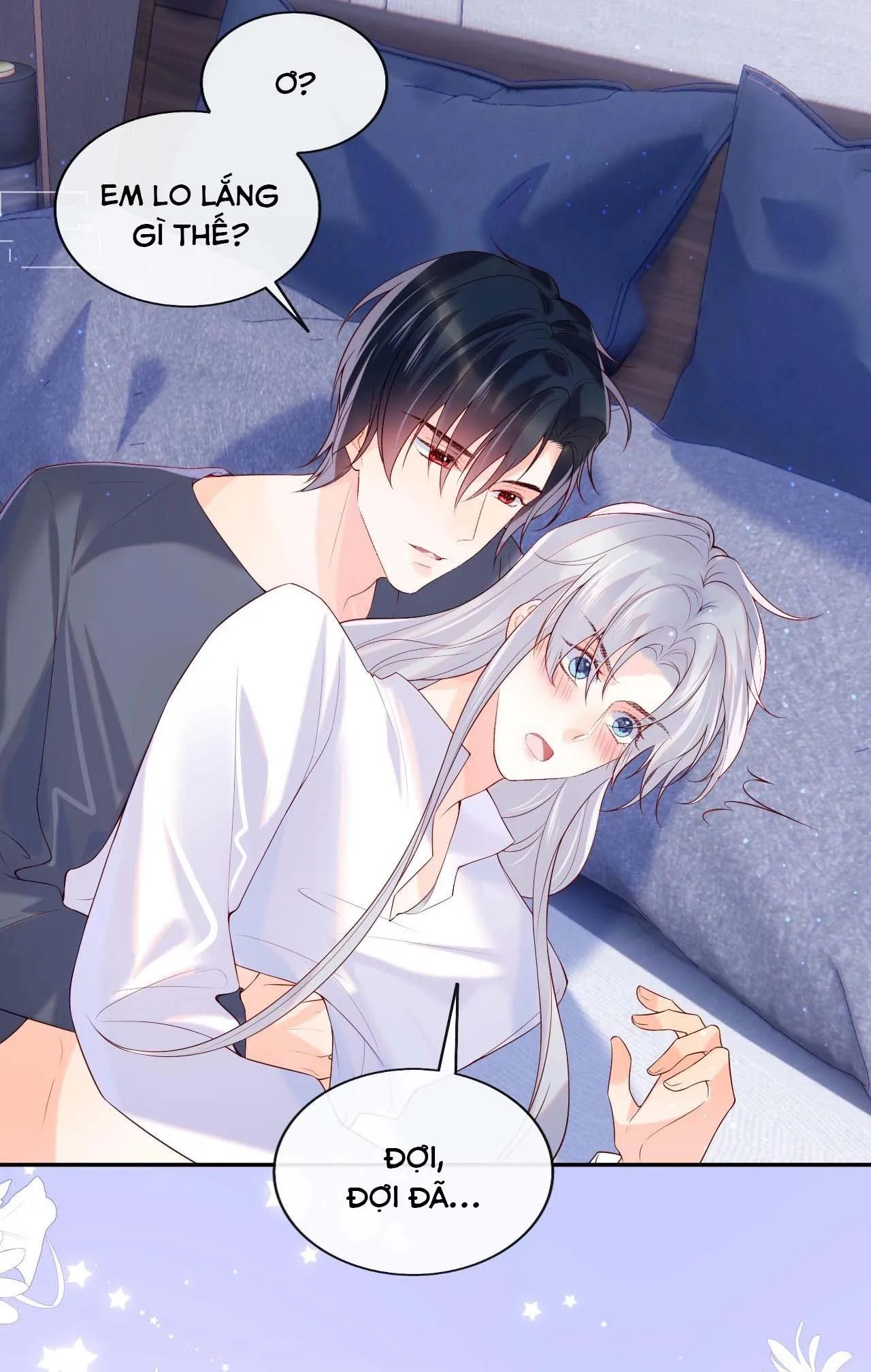 Các nguyên soái đồng loạt đòi ly hôn Chapter 13 Trang 12