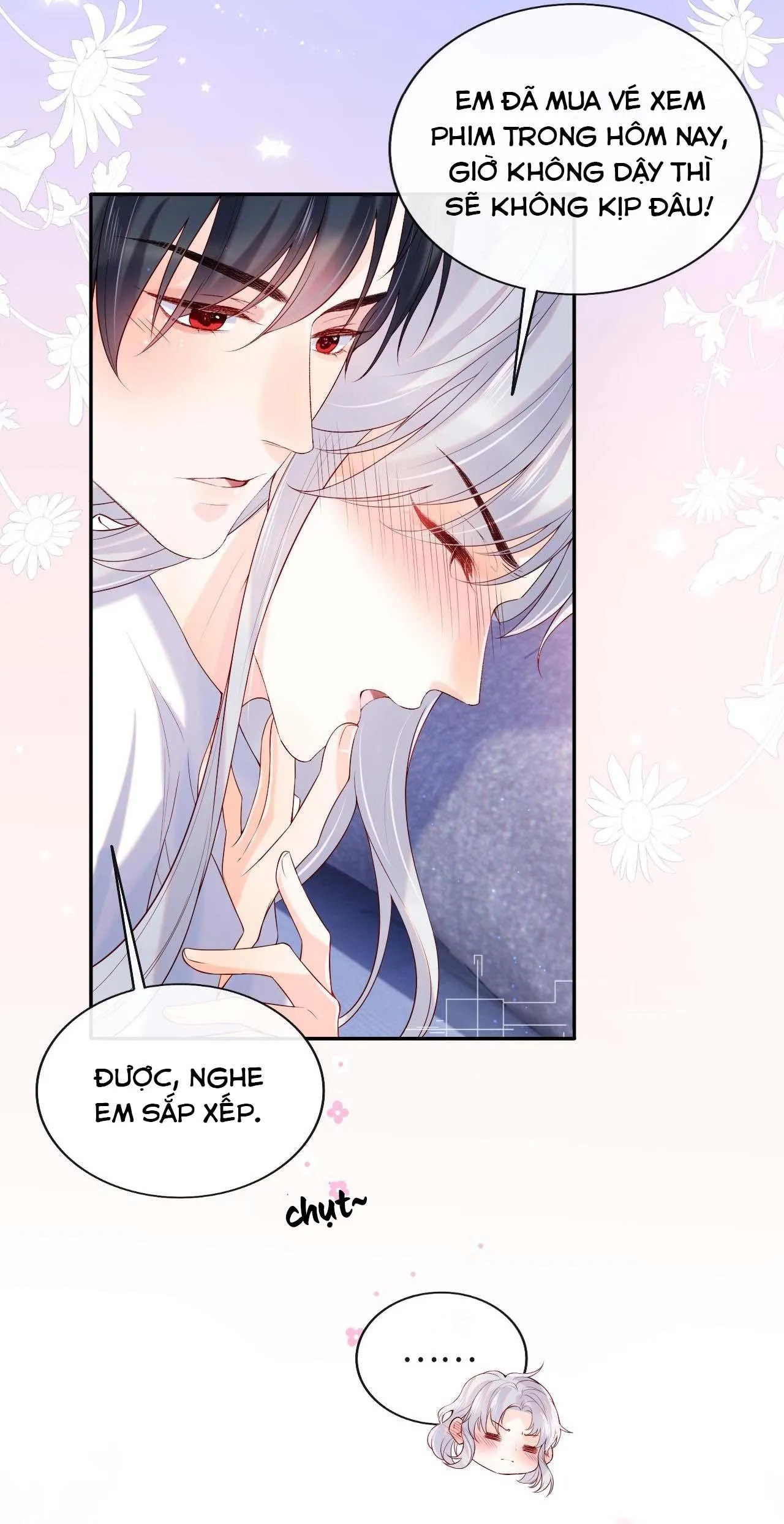 Các nguyên soái đồng loạt đòi ly hôn Chapter 13 Trang 13