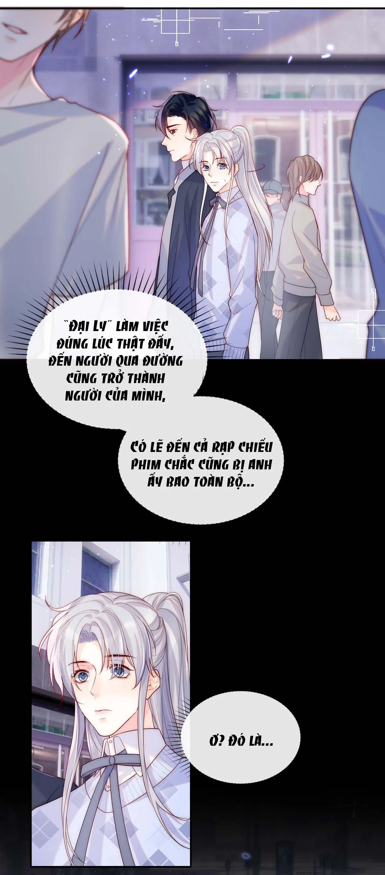 Các nguyên soái đồng loạt đòi ly hôn Chapter 13 Trang 15