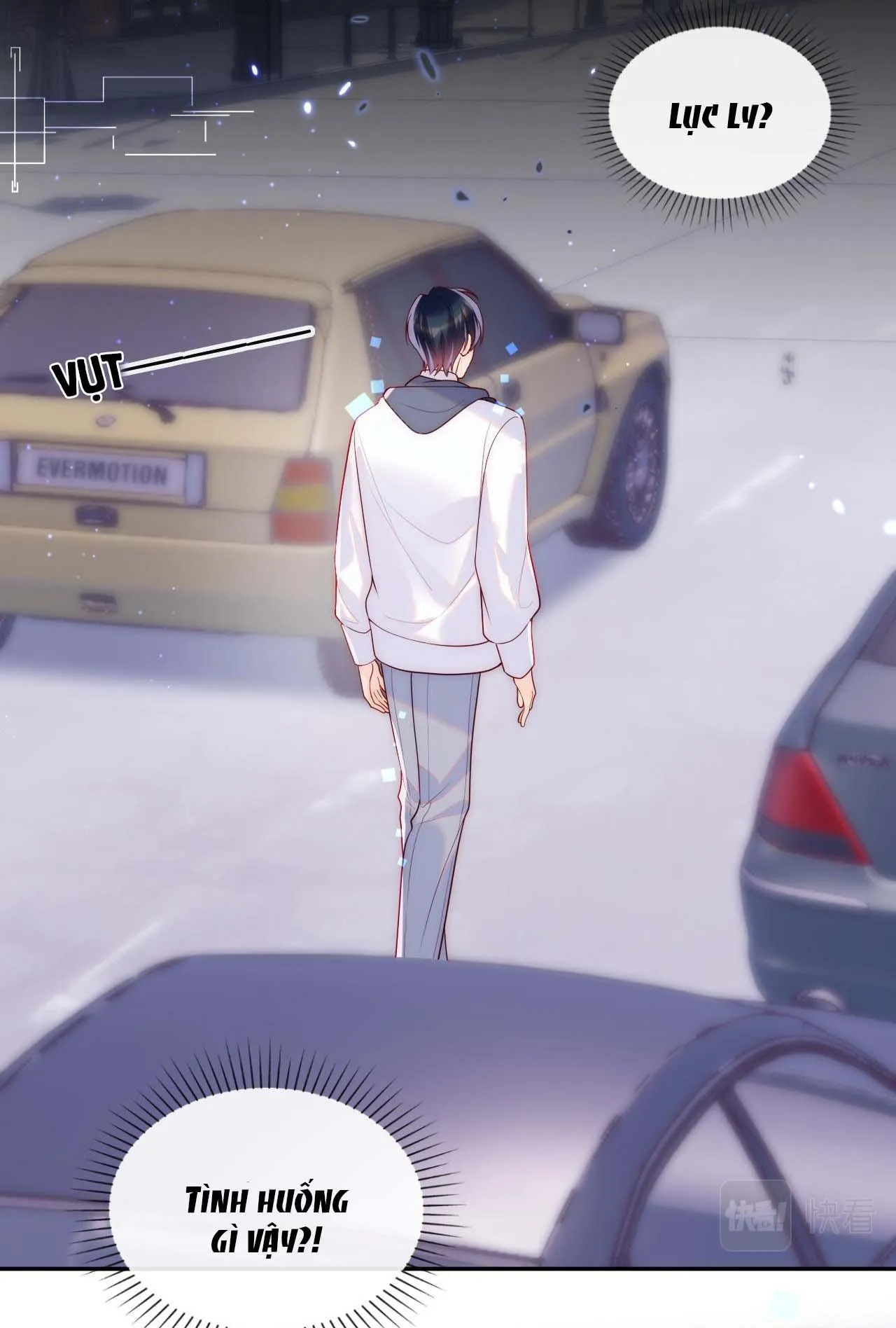 Các nguyên soái đồng loạt đòi ly hôn Chapter 13 Trang 16