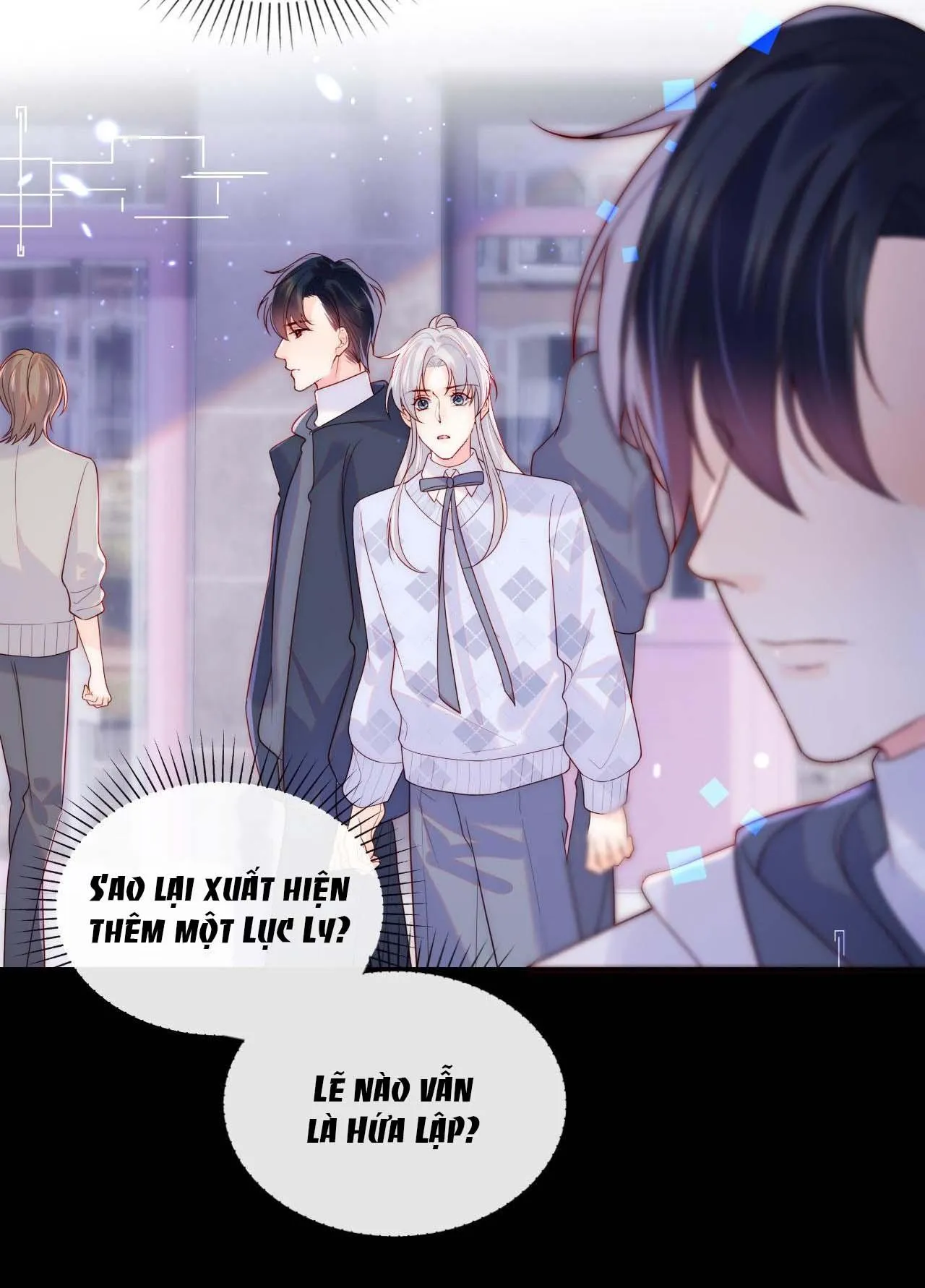 Các nguyên soái đồng loạt đòi ly hôn Chapter 13 Trang 17