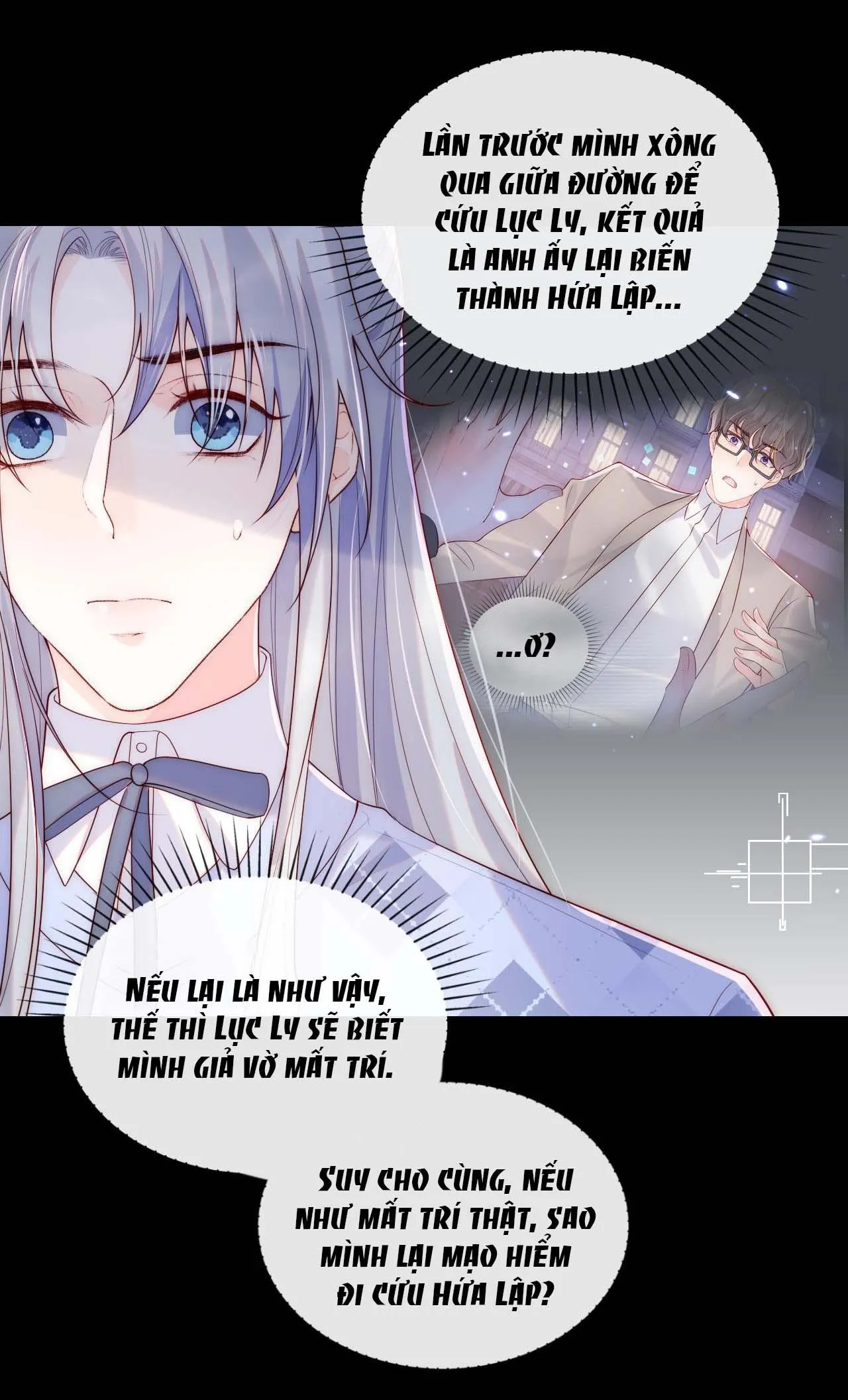 Các nguyên soái đồng loạt đòi ly hôn Chapter 13 Trang 18