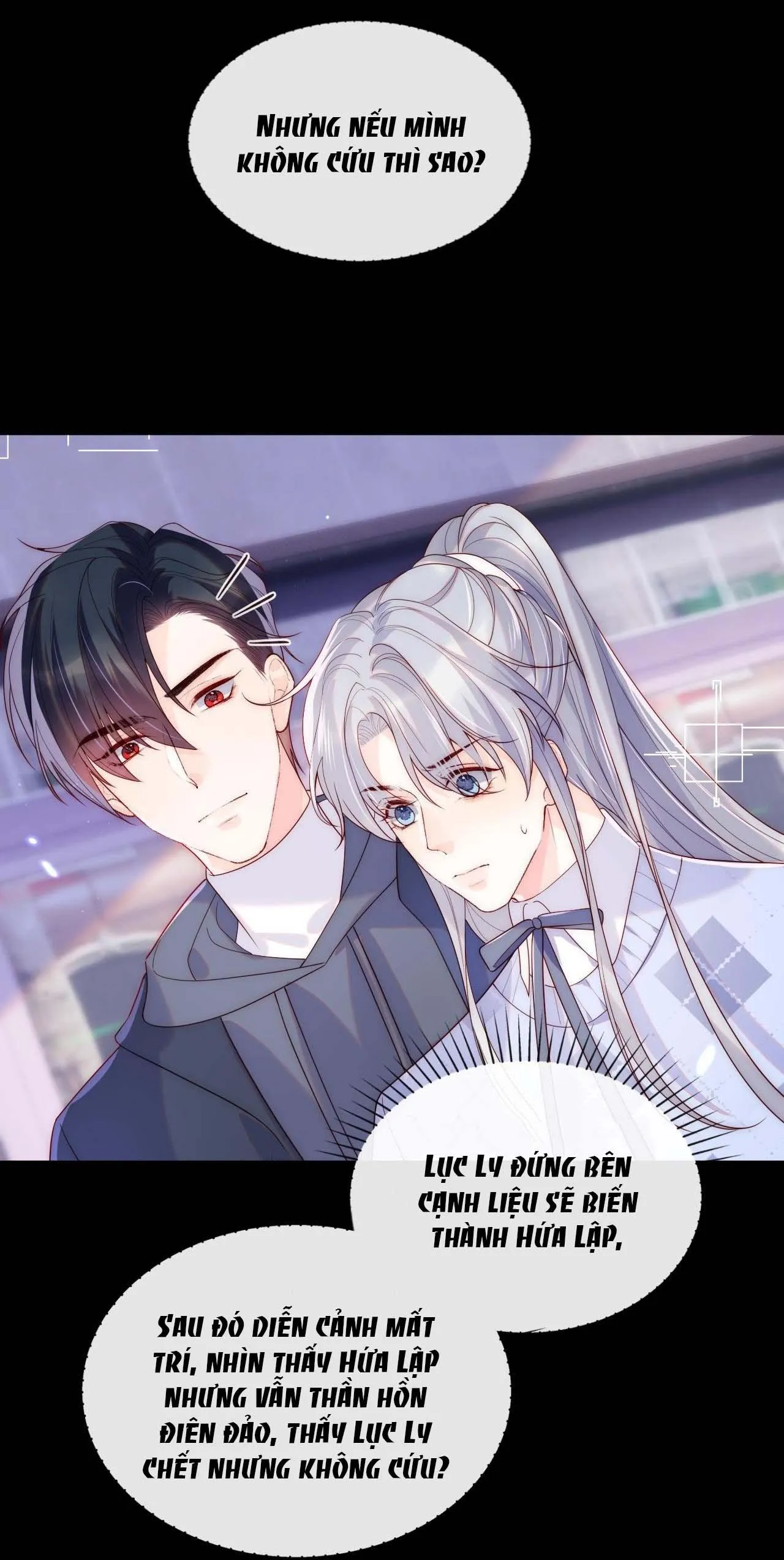 Các nguyên soái đồng loạt đòi ly hôn Chapter 13 Trang 19