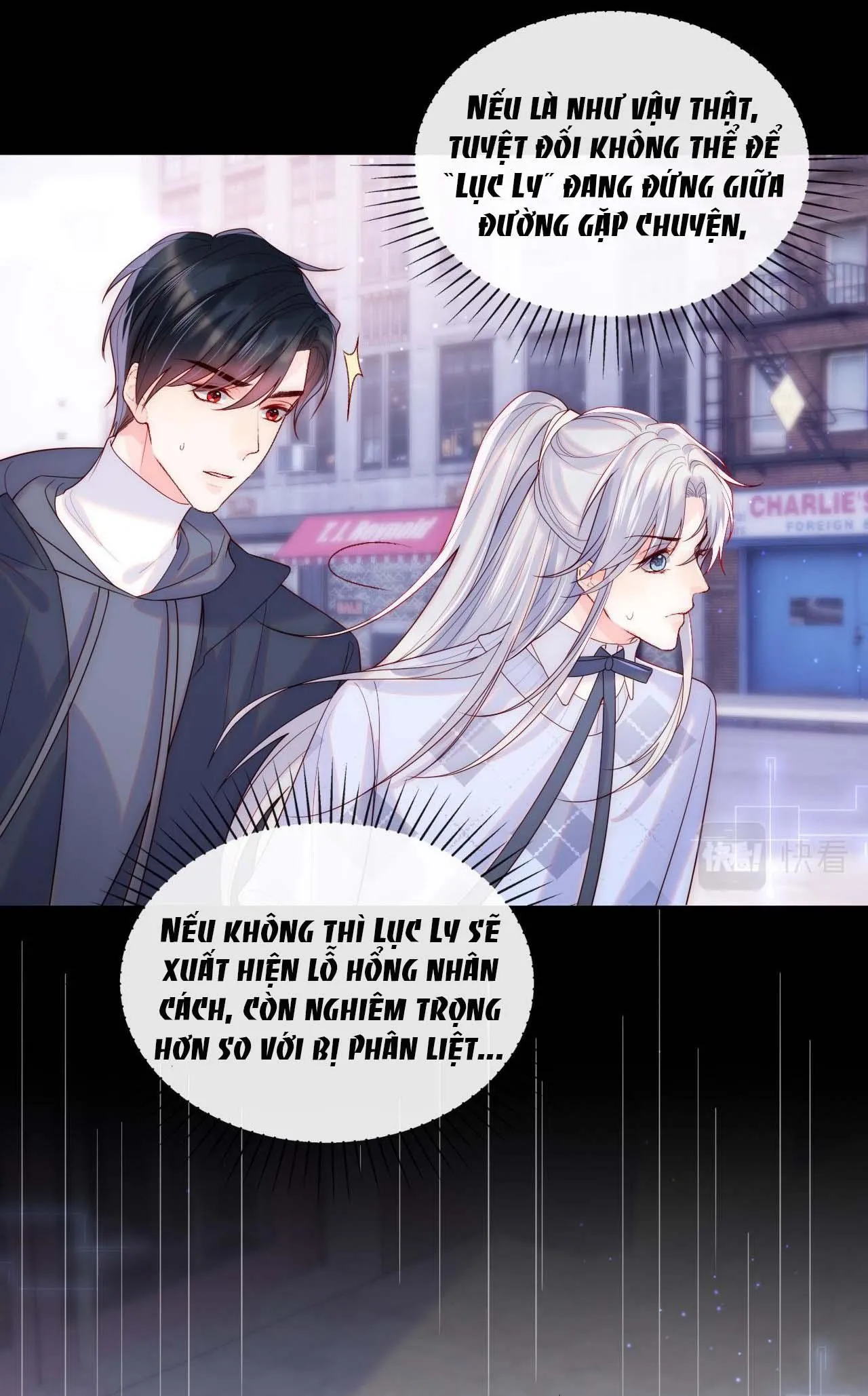 Các nguyên soái đồng loạt đòi ly hôn Chapter 13 Trang 22