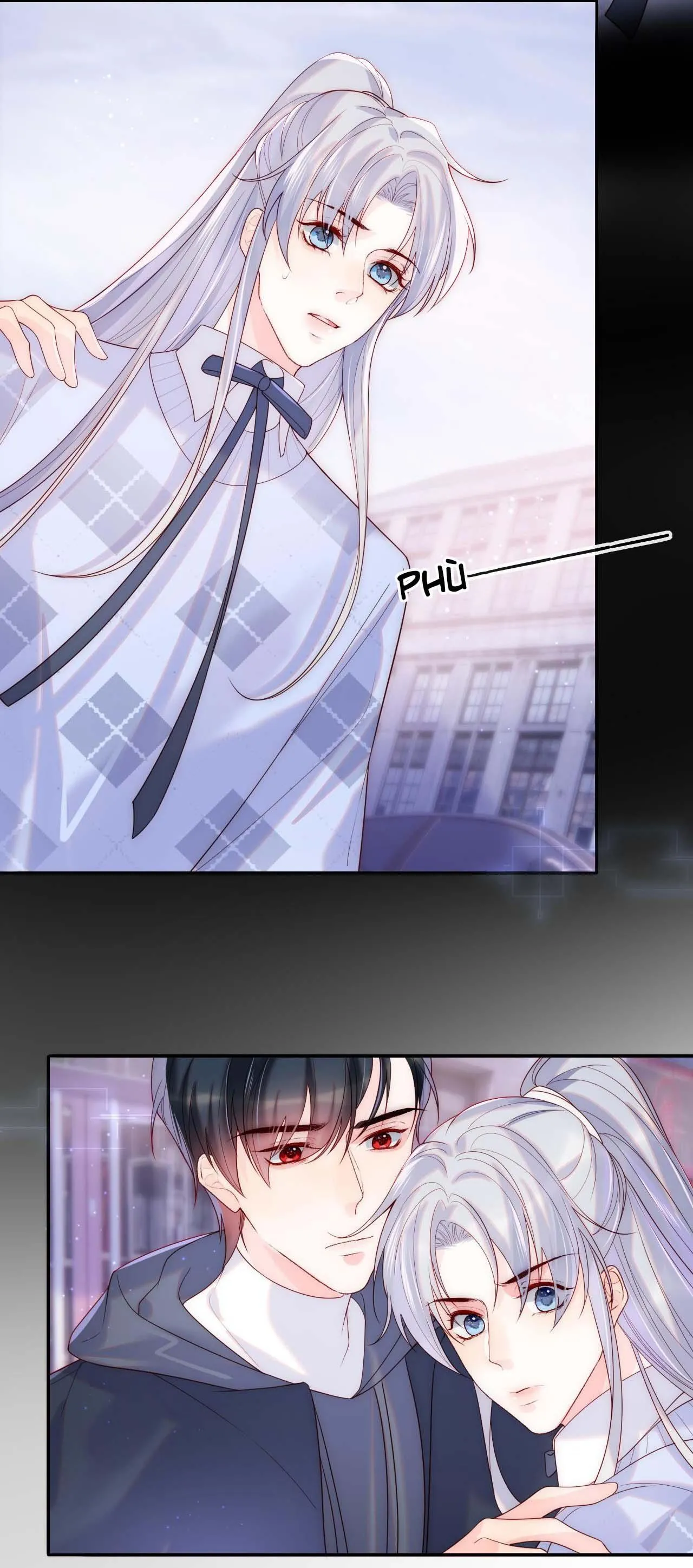 Các nguyên soái đồng loạt đòi ly hôn Chapter 13 Trang 24