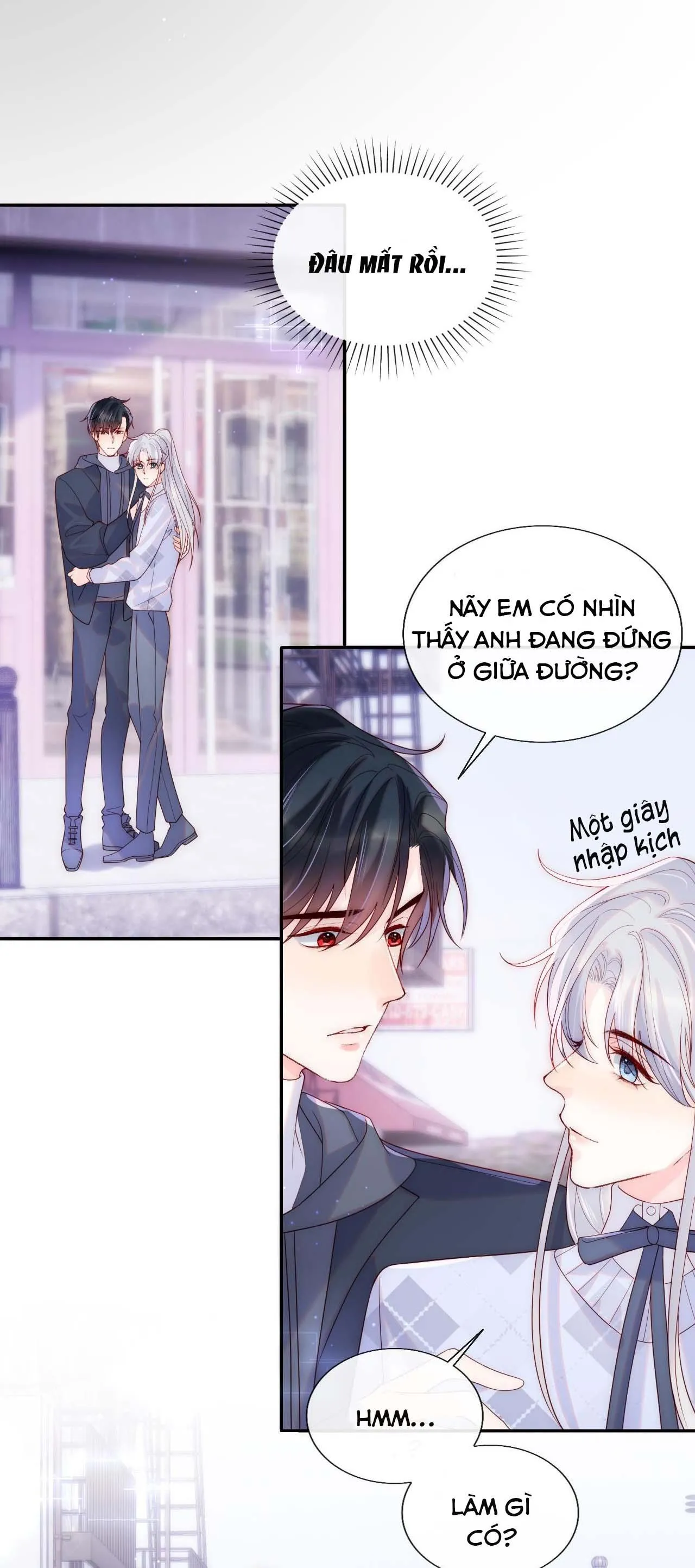 Các nguyên soái đồng loạt đòi ly hôn Chapter 13 Trang 25