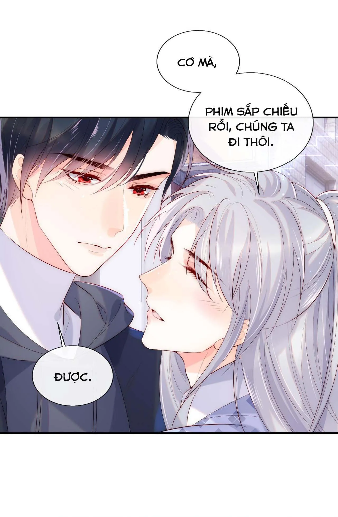 Các nguyên soái đồng loạt đòi ly hôn Chapter 13 Trang 29