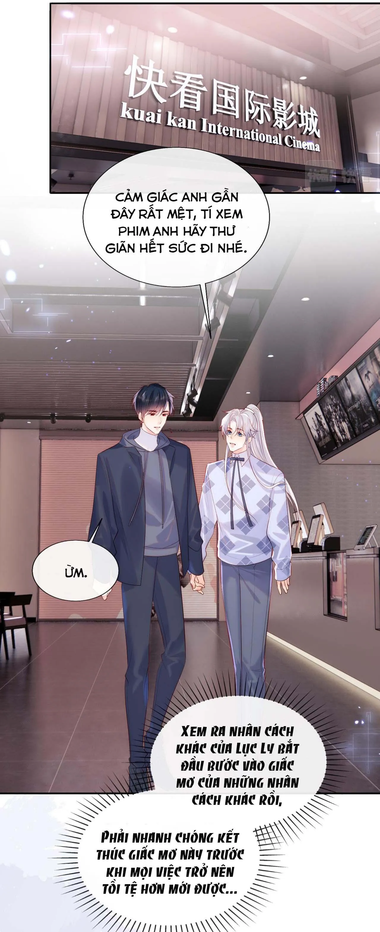 Các nguyên soái đồng loạt đòi ly hôn Chapter 13 Trang 30