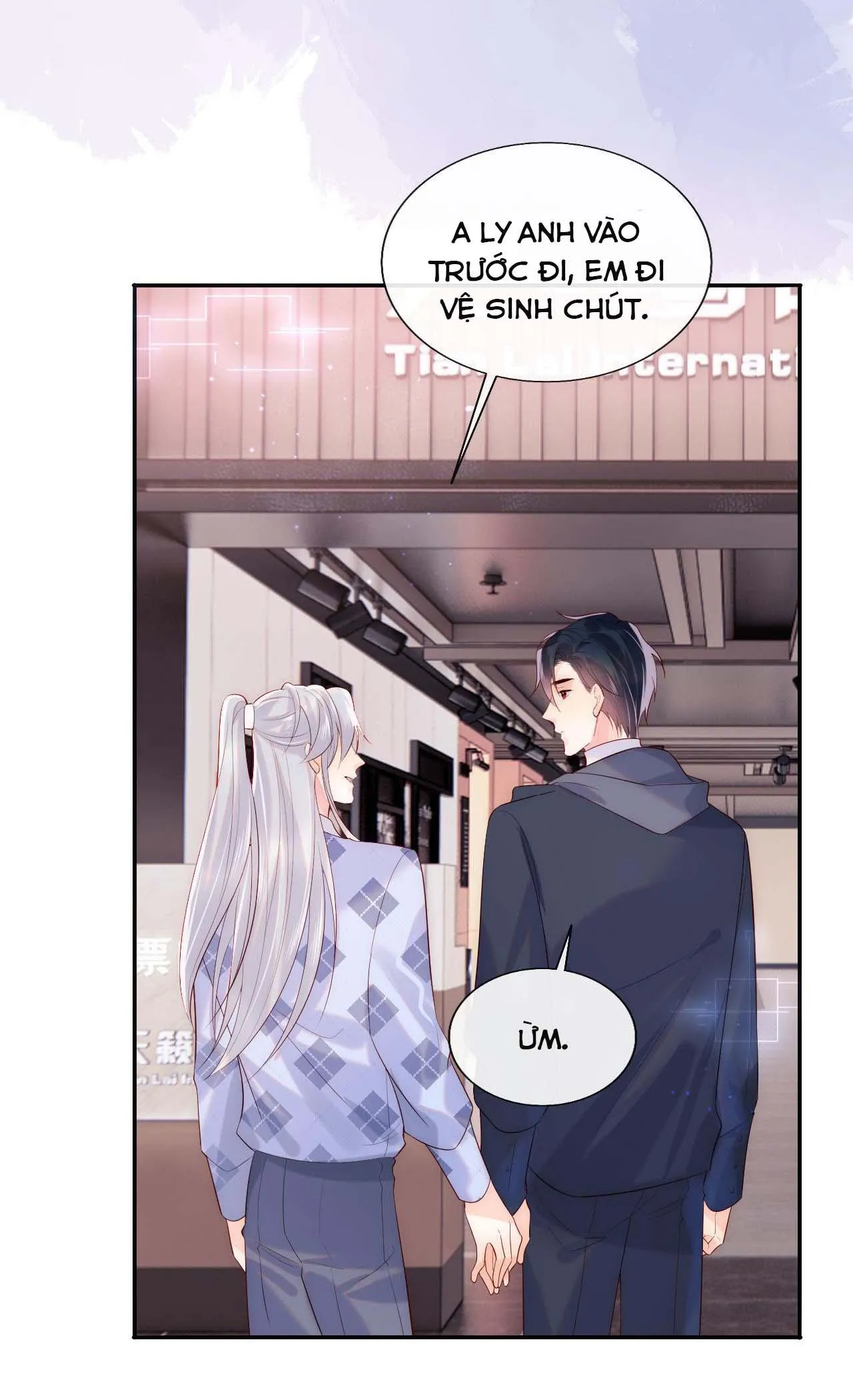 Các nguyên soái đồng loạt đòi ly hôn Chapter 13 Trang 32