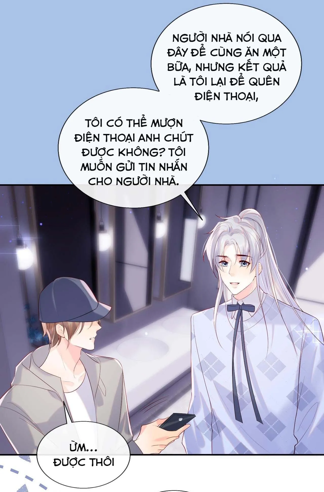 Các nguyên soái đồng loạt đòi ly hôn Chapter 13 Trang 34