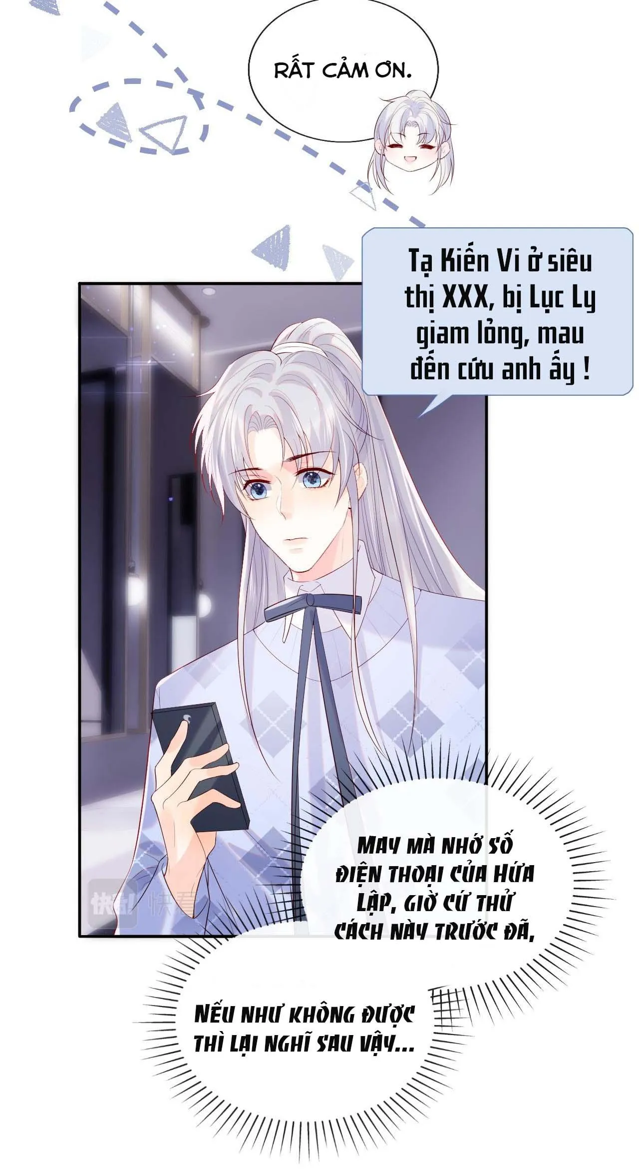 Các nguyên soái đồng loạt đòi ly hôn Chapter 13 Trang 35