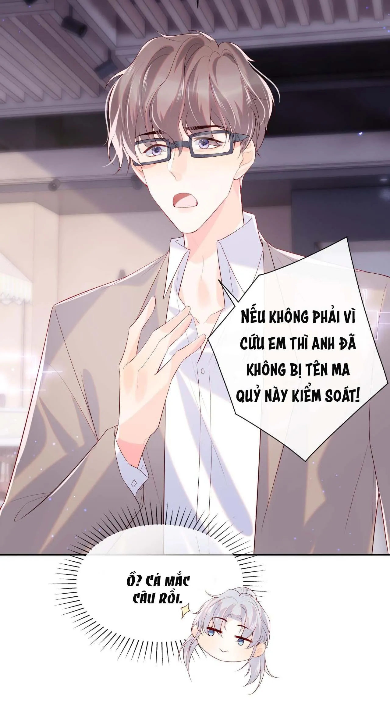 Các nguyên soái đồng loạt đòi ly hôn Chapter 13 Trang 38