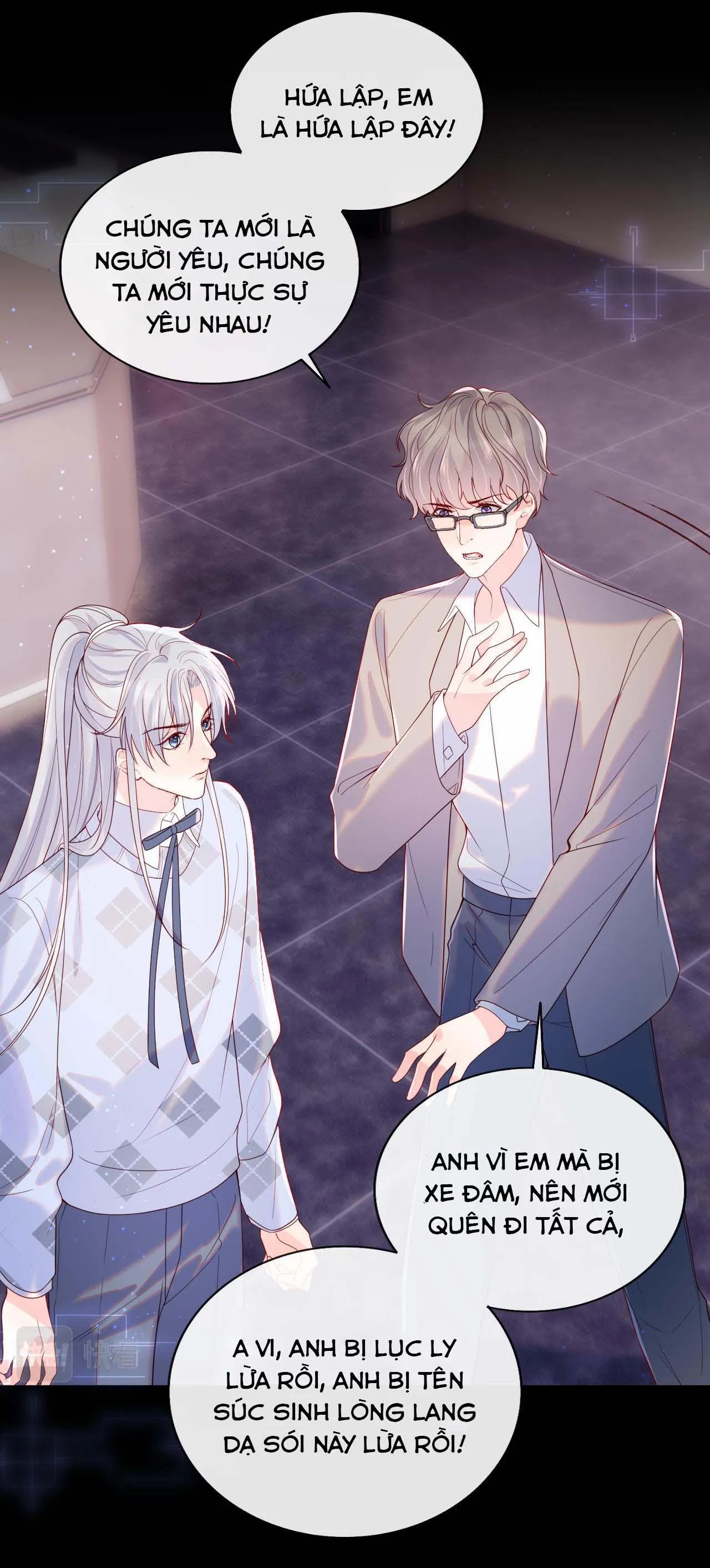 Các nguyên soái đồng loạt đòi ly hôn Chapter 14 Trang 4