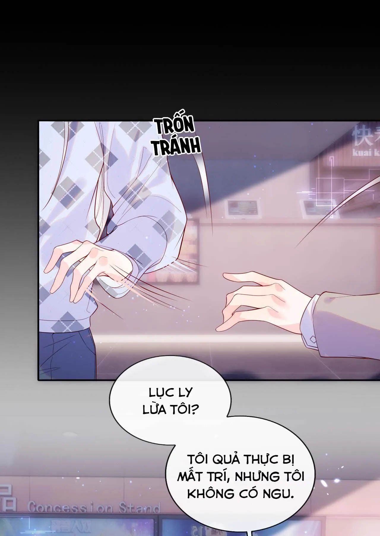 Các nguyên soái đồng loạt đòi ly hôn Chapter 14 Trang 5