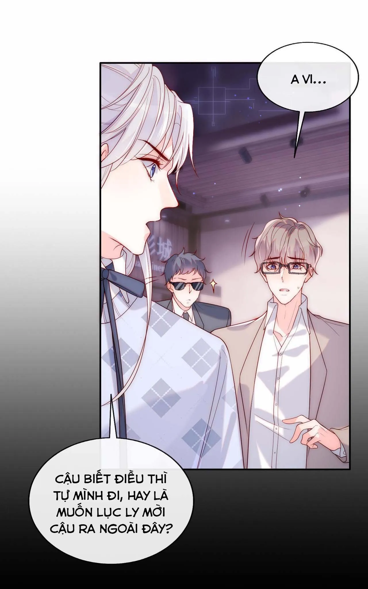 Các nguyên soái đồng loạt đòi ly hôn Chapter 14 Trang 7