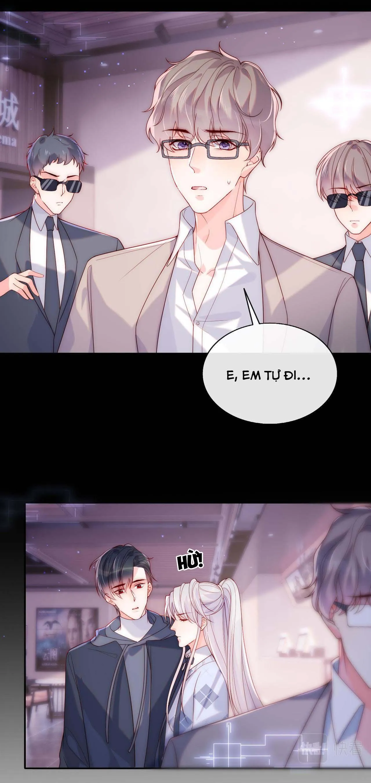 Các nguyên soái đồng loạt đòi ly hôn Chapter 14 Trang 8