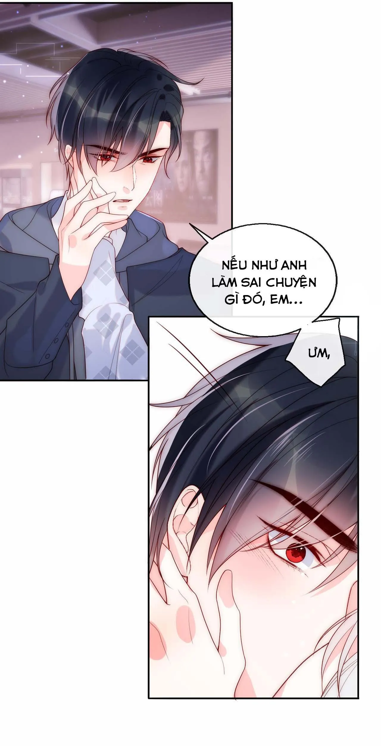 Các nguyên soái đồng loạt đòi ly hôn Chapter 14 Trang 12