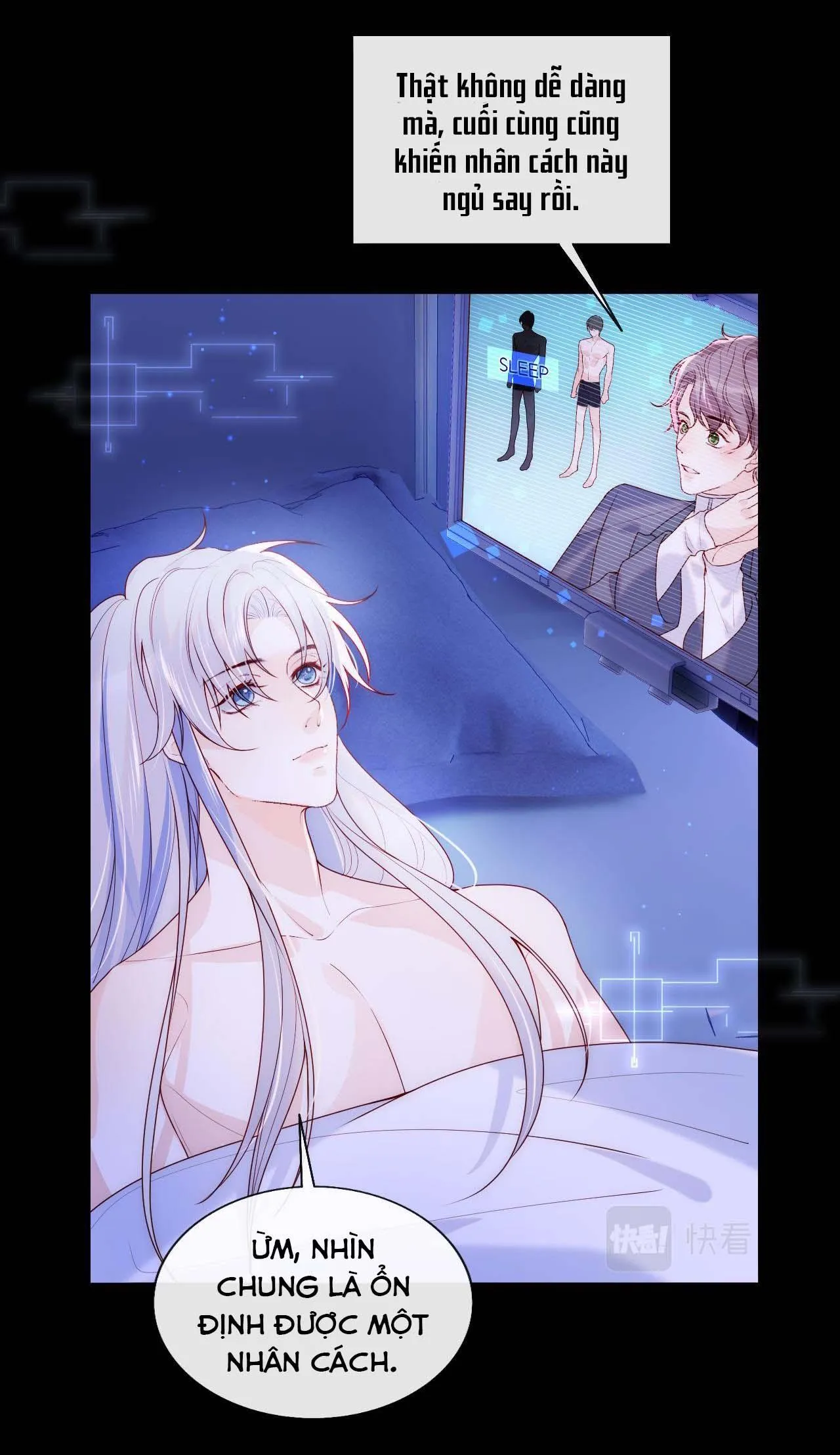 Các nguyên soái đồng loạt đòi ly hôn Chapter 14 Trang 17