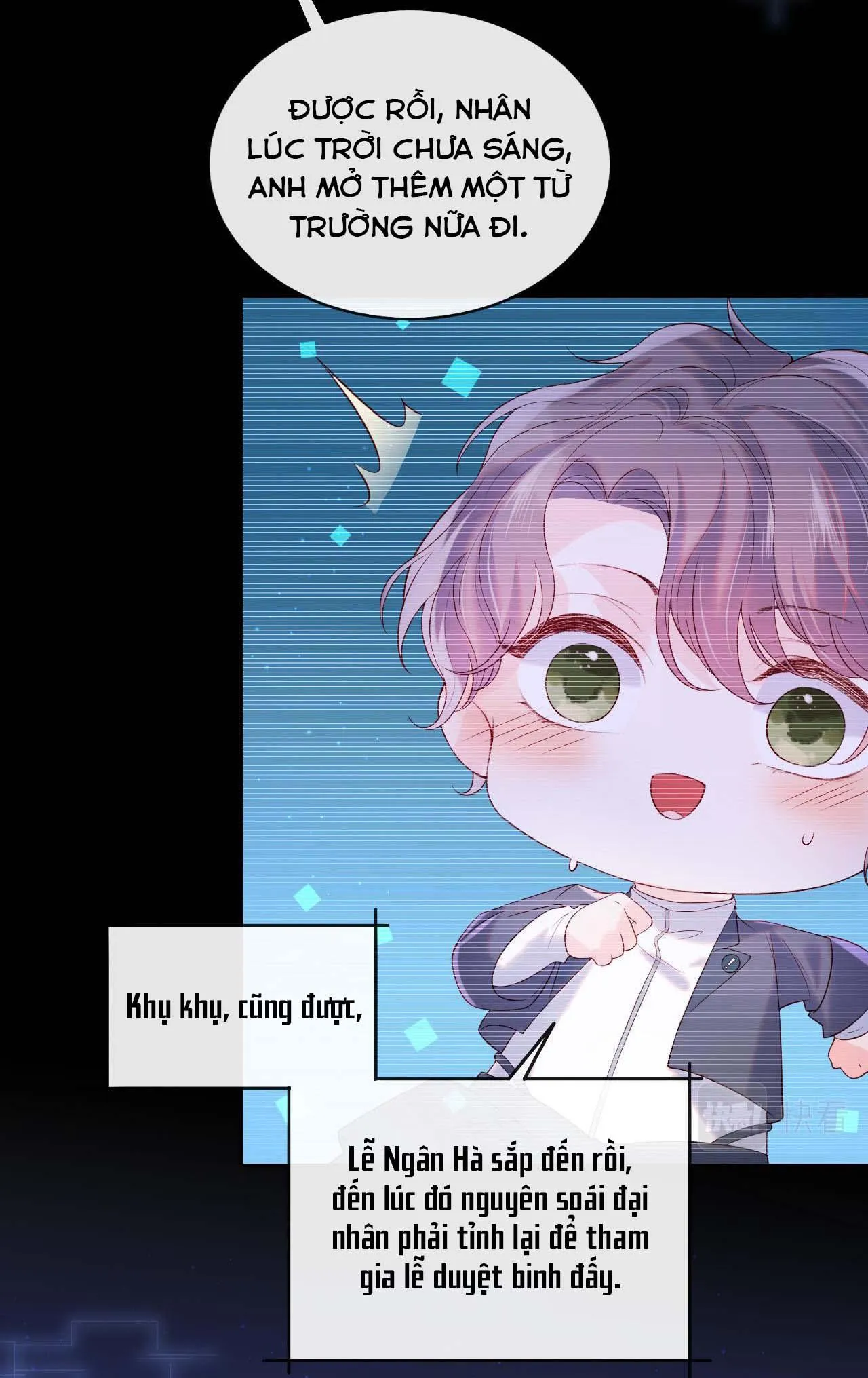 Các nguyên soái đồng loạt đòi ly hôn Chapter 14 Trang 22