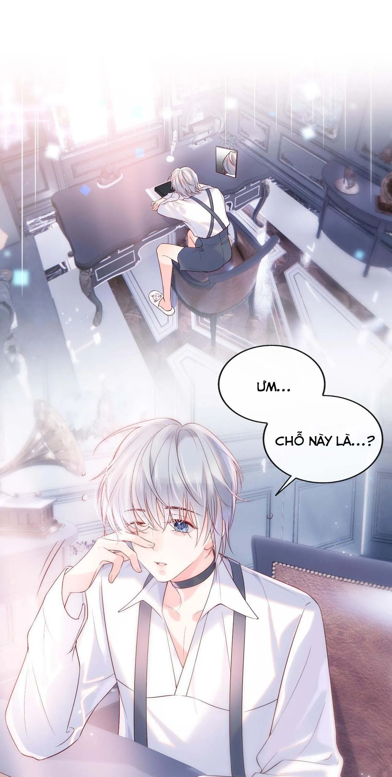 Các nguyên soái đồng loạt đòi ly hôn Chapter 14 Trang 24