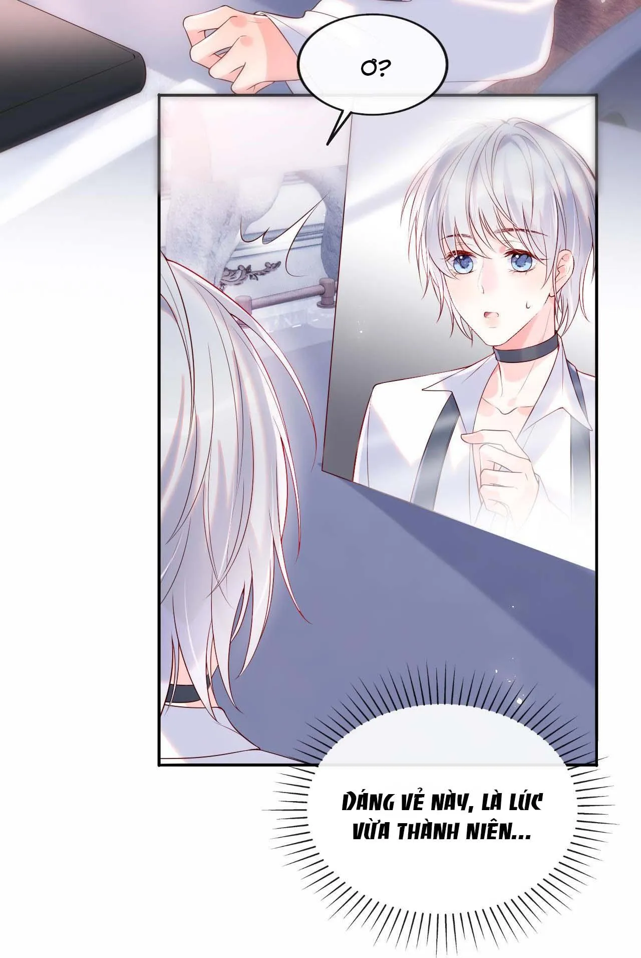 Các nguyên soái đồng loạt đòi ly hôn Chapter 14 Trang 25