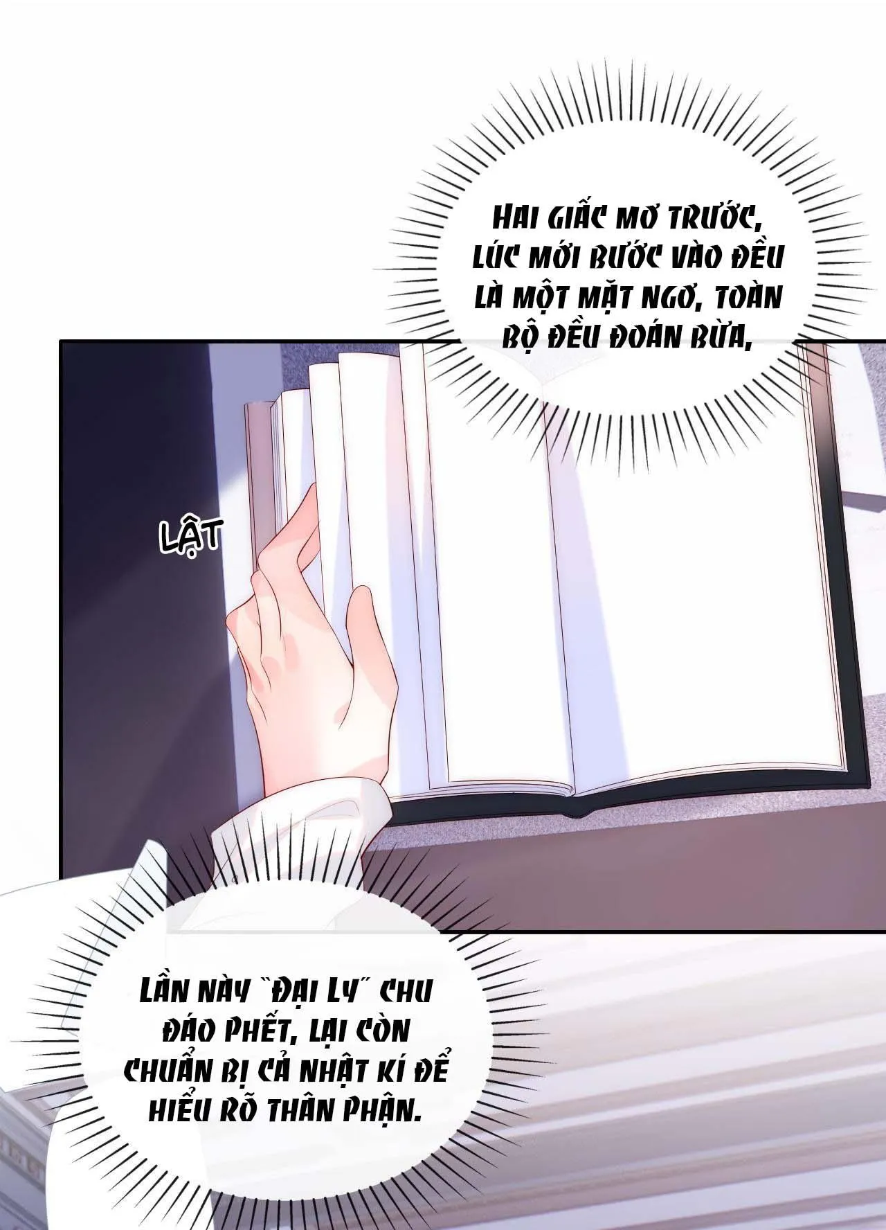 Các nguyên soái đồng loạt đòi ly hôn Chapter 14 Trang 27