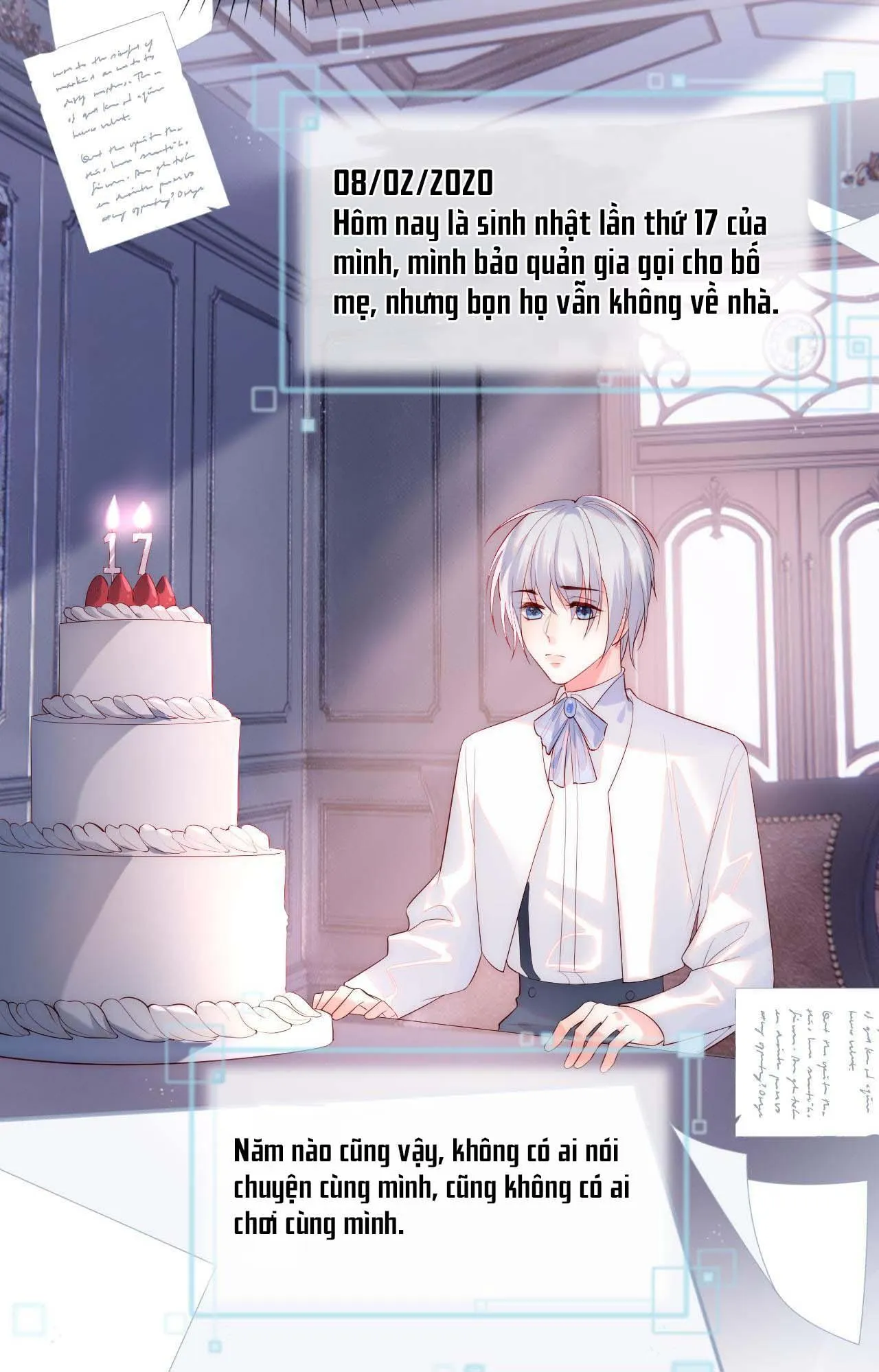 Các nguyên soái đồng loạt đòi ly hôn Chapter 14 Trang 28