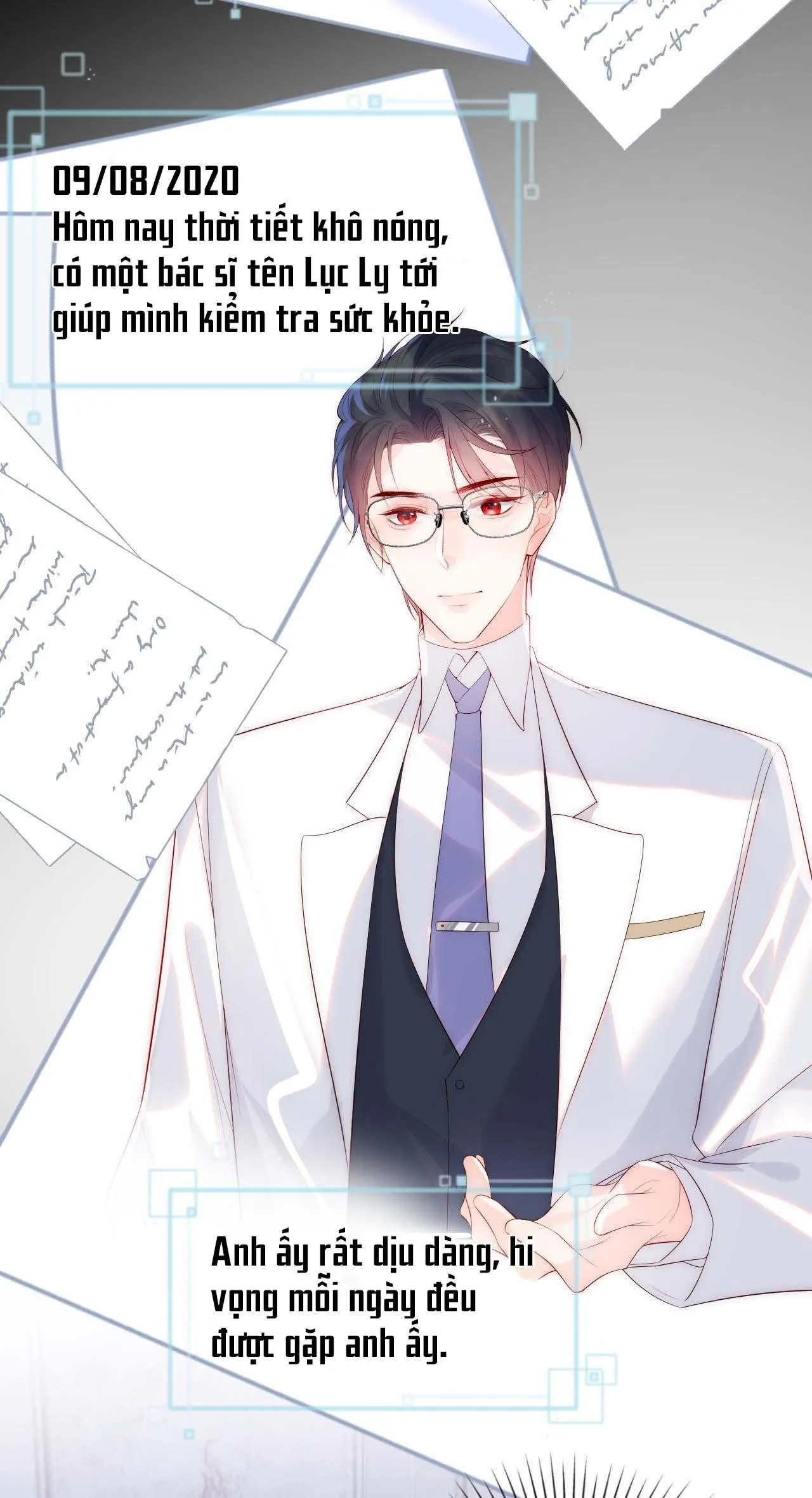 Các nguyên soái đồng loạt đòi ly hôn Chapter 14 Trang 30