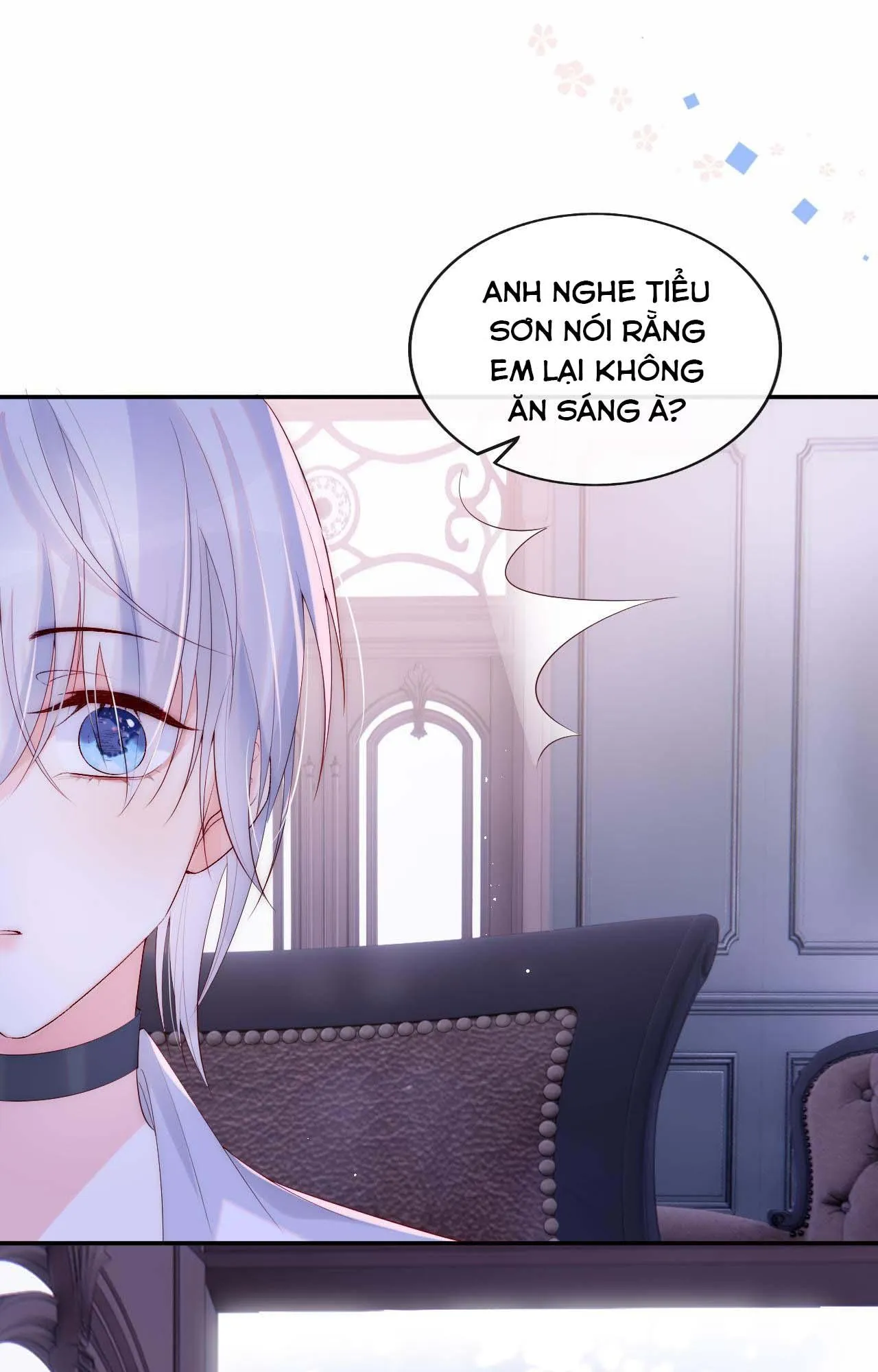 Các nguyên soái đồng loạt đòi ly hôn Chapter 14 Trang 36