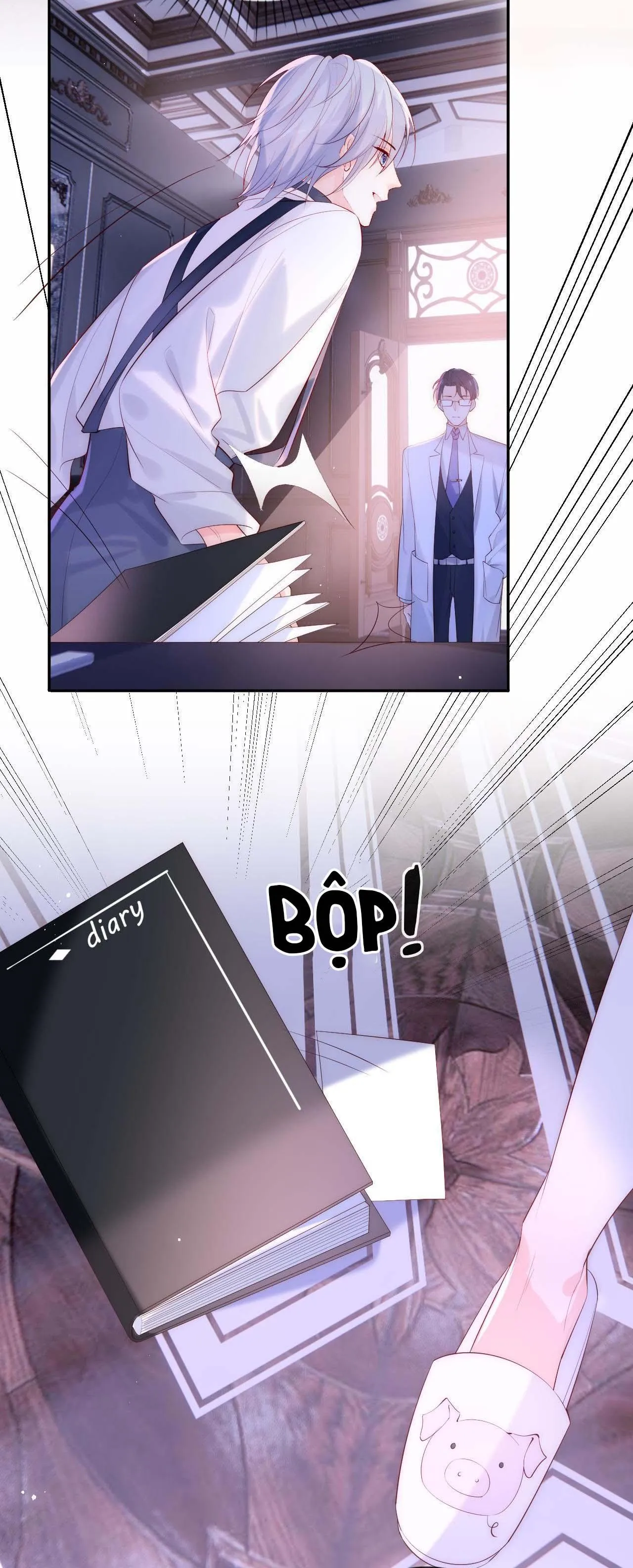 Các nguyên soái đồng loạt đòi ly hôn Chapter 14 Trang 38