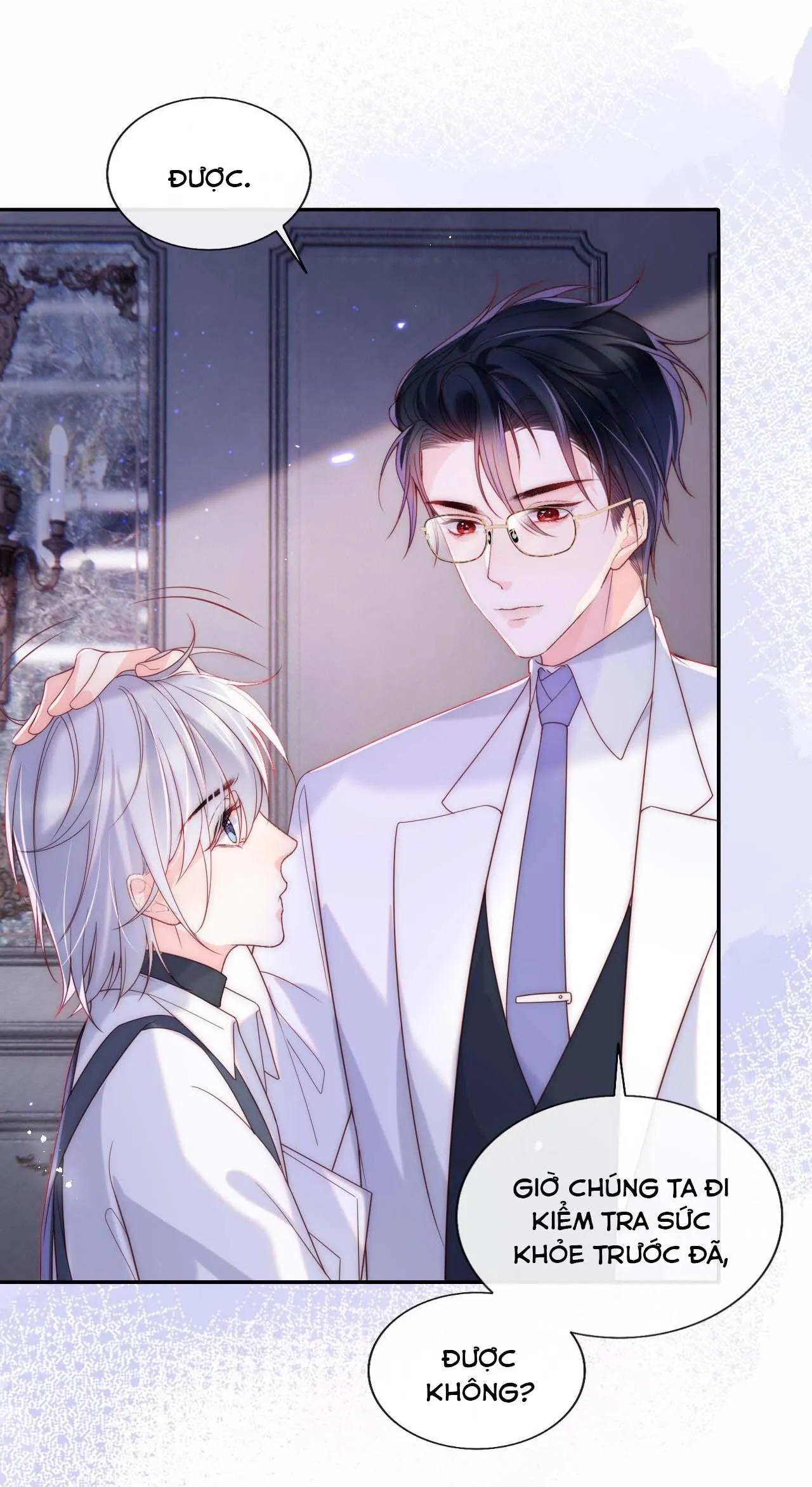 Các nguyên soái đồng loạt đòi ly hôn Chapter 15 Trang 5