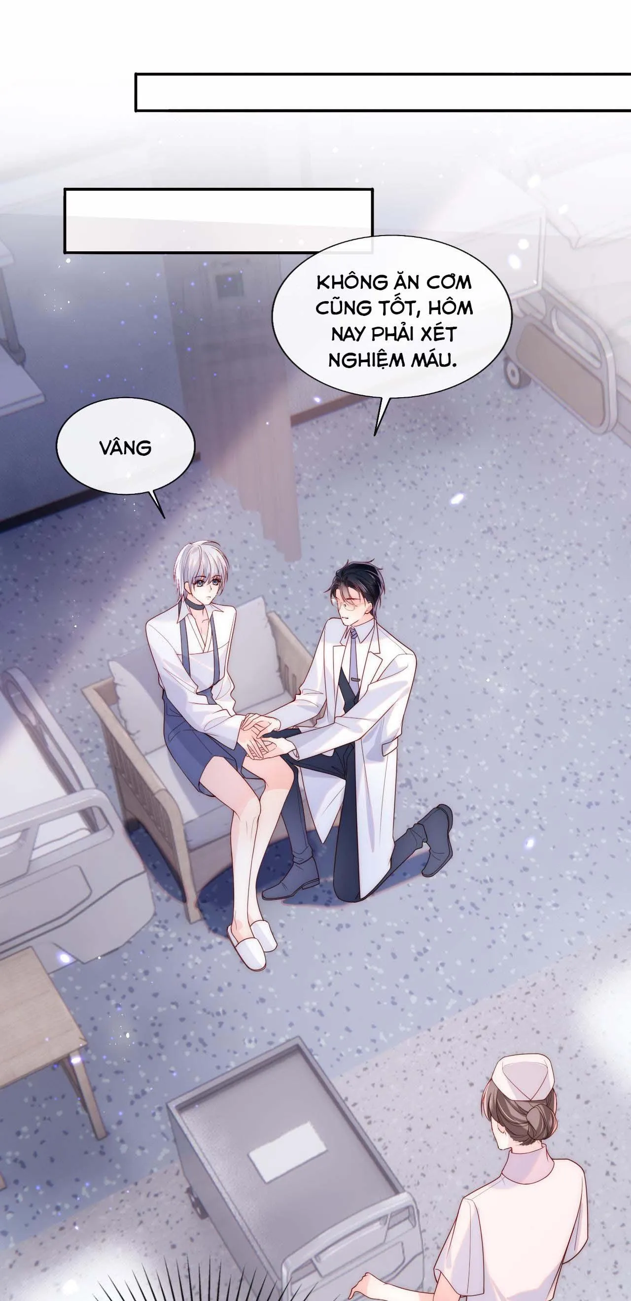 Các nguyên soái đồng loạt đòi ly hôn Chapter 15 Trang 7