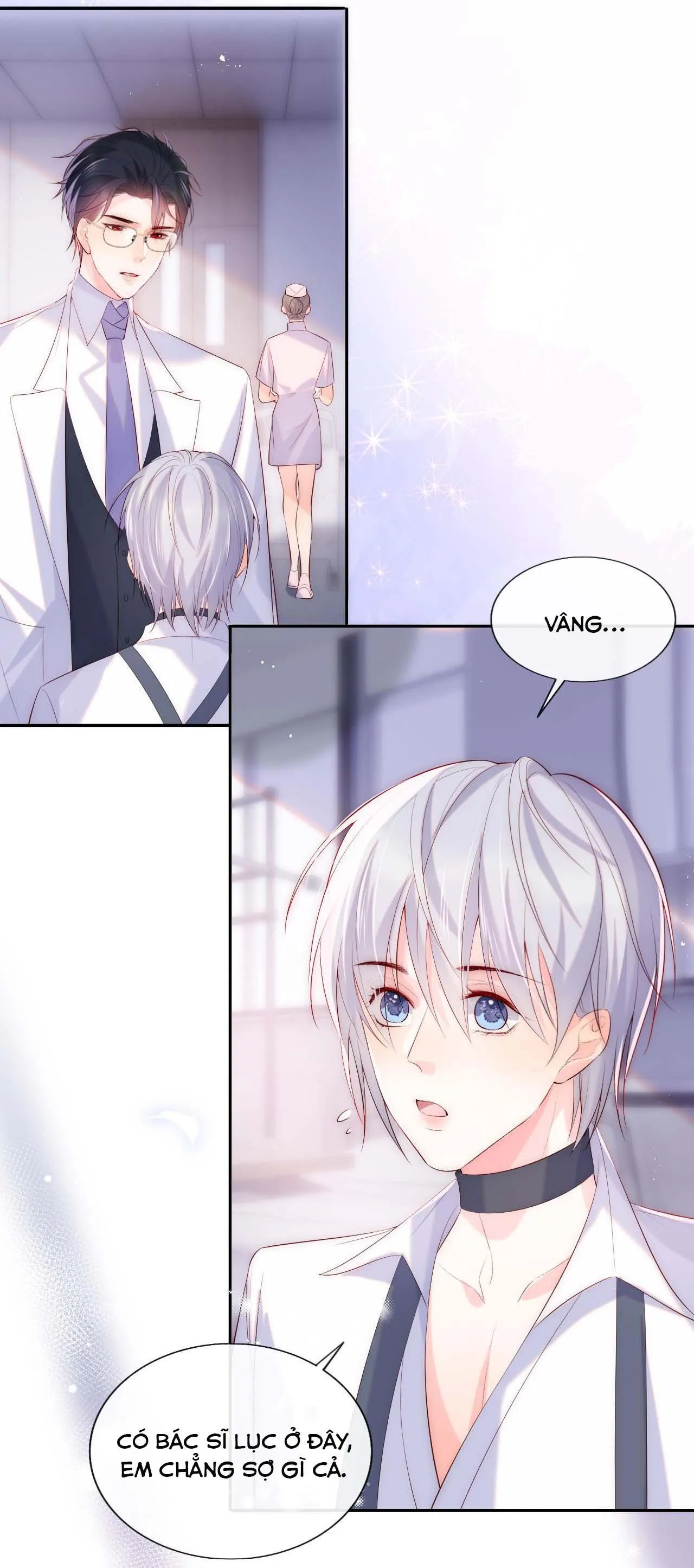 Các nguyên soái đồng loạt đòi ly hôn Chapter 15 Trang 15