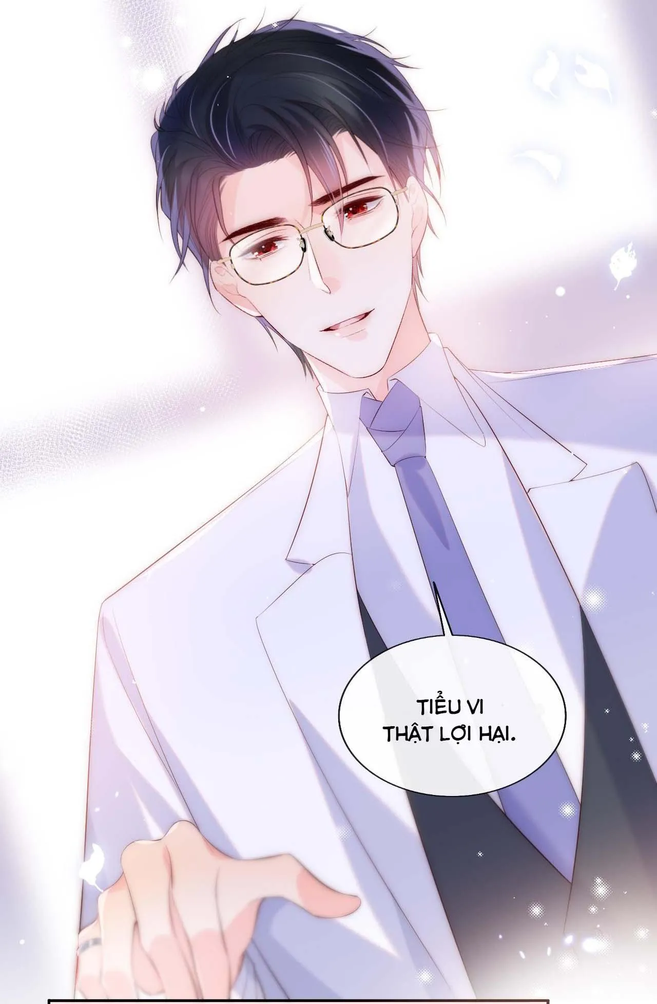 Các nguyên soái đồng loạt đòi ly hôn Chapter 15 Trang 16