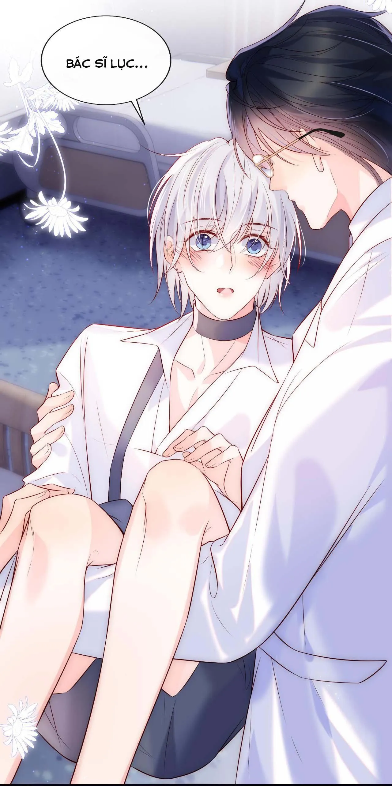 Các nguyên soái đồng loạt đòi ly hôn Chapter 15 Trang 23