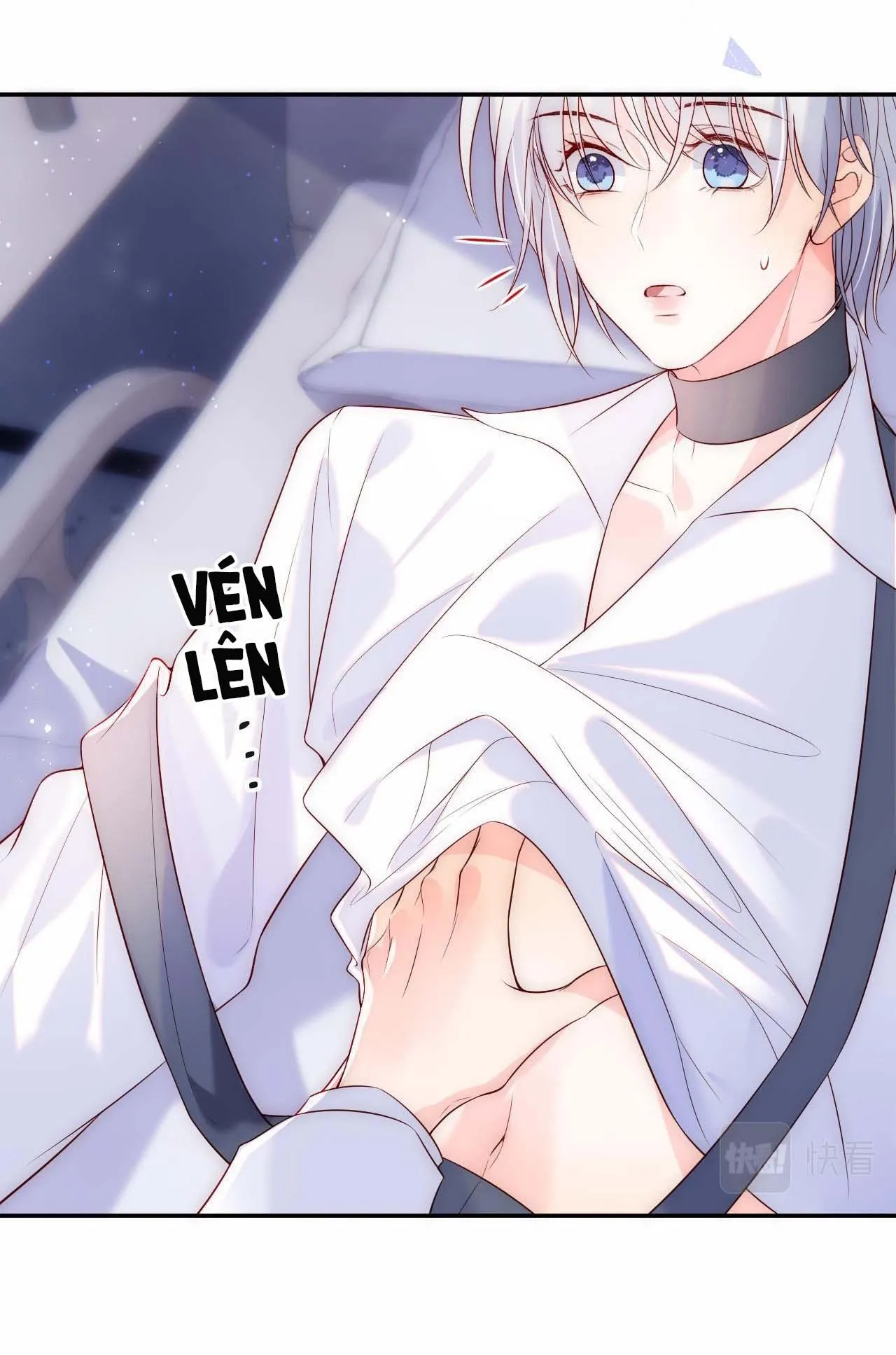 Các nguyên soái đồng loạt đòi ly hôn Chapter 15 Trang 25