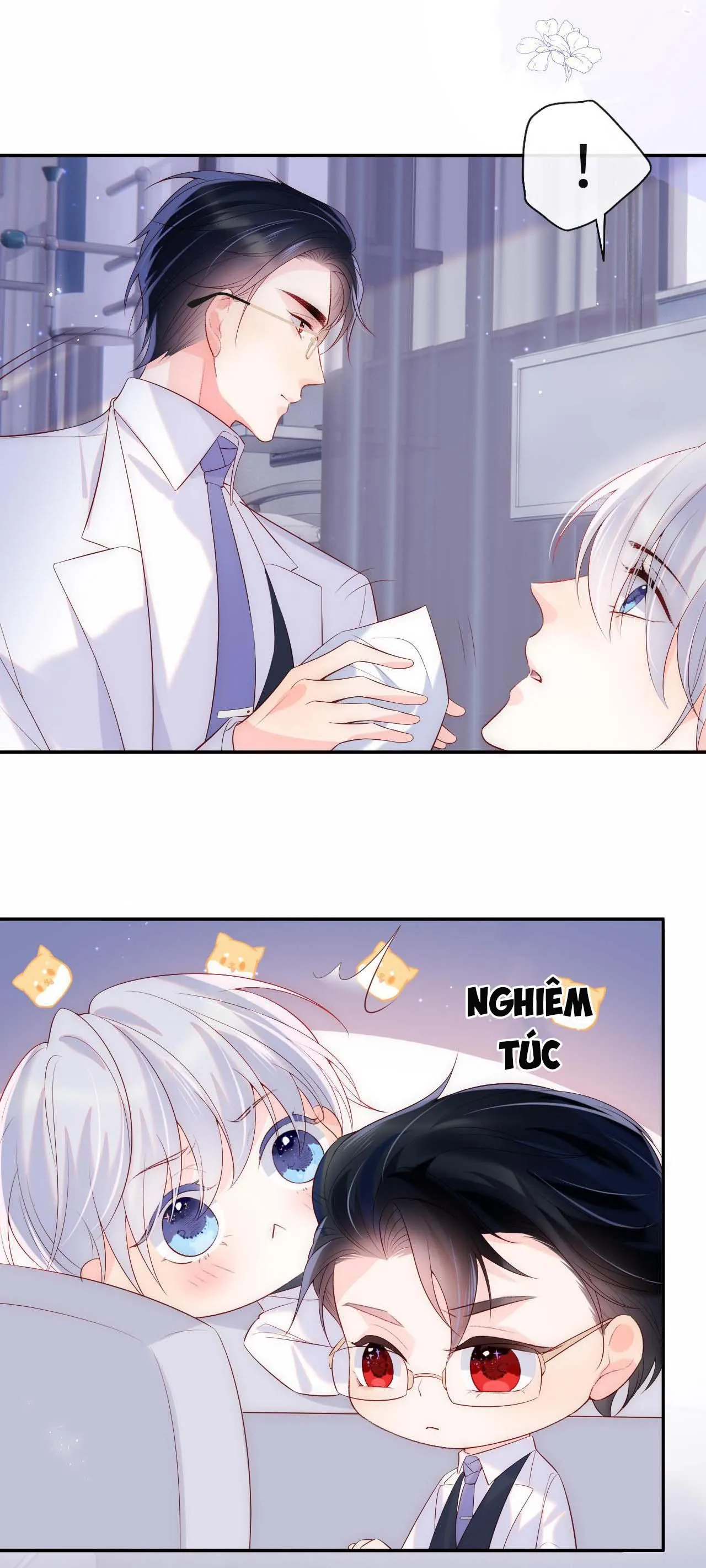 Các nguyên soái đồng loạt đòi ly hôn Chapter 15 Trang 30